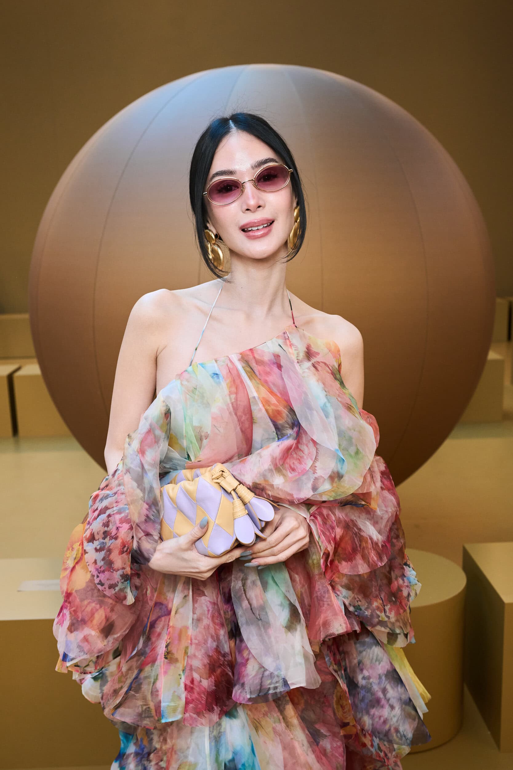 Zimmermann Fall 2026 Fashion Show Front Row