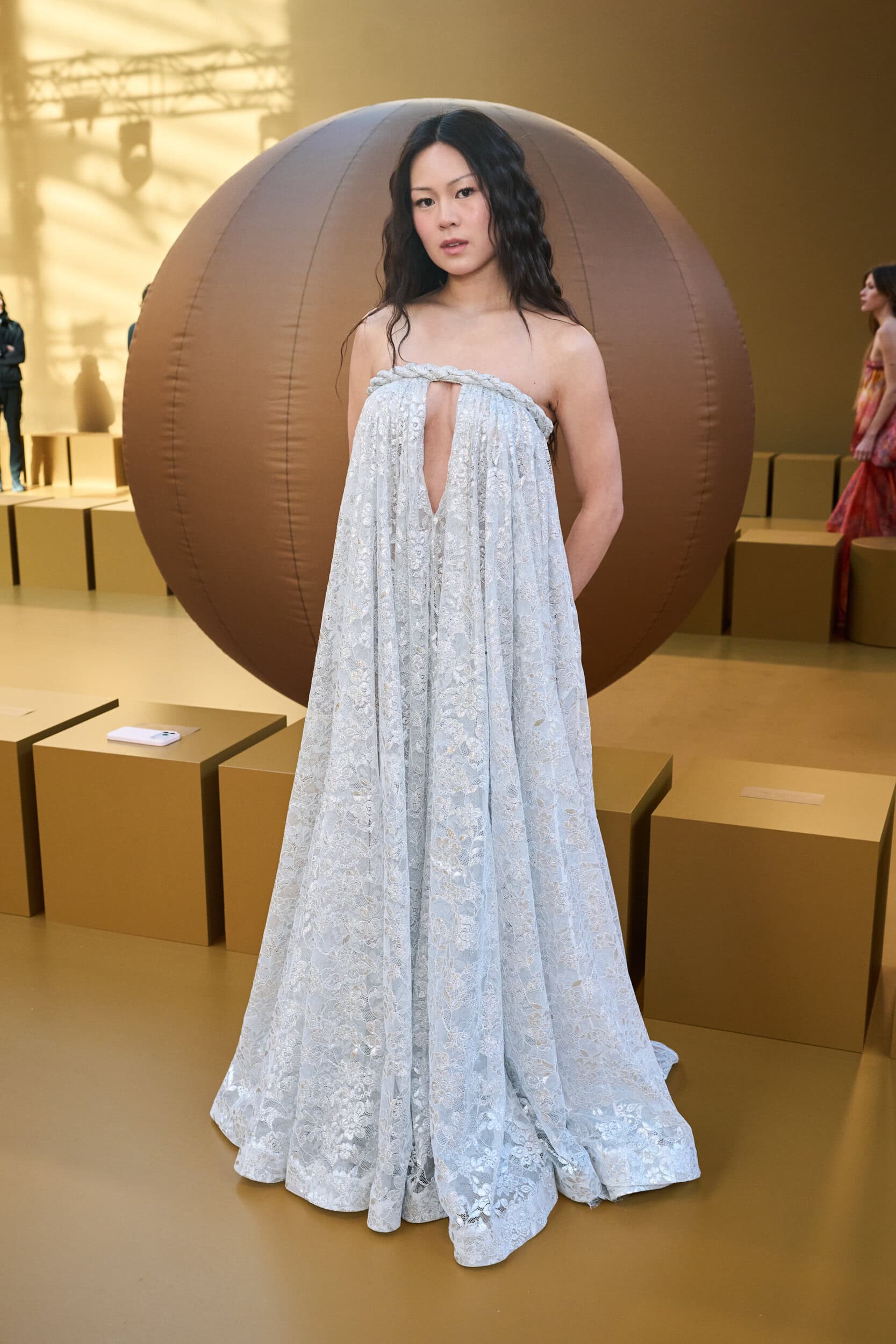 Zimmermann Fall 2026 Fashion Show Front Row