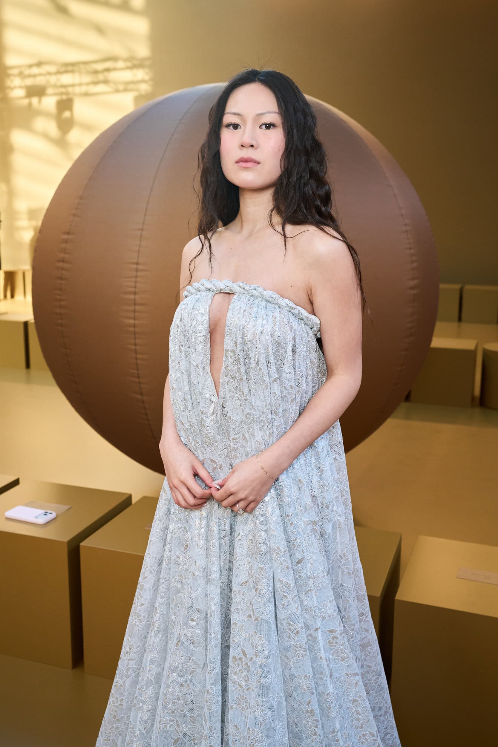 Zimmermann Fall 2026 Fashion Show Front Row