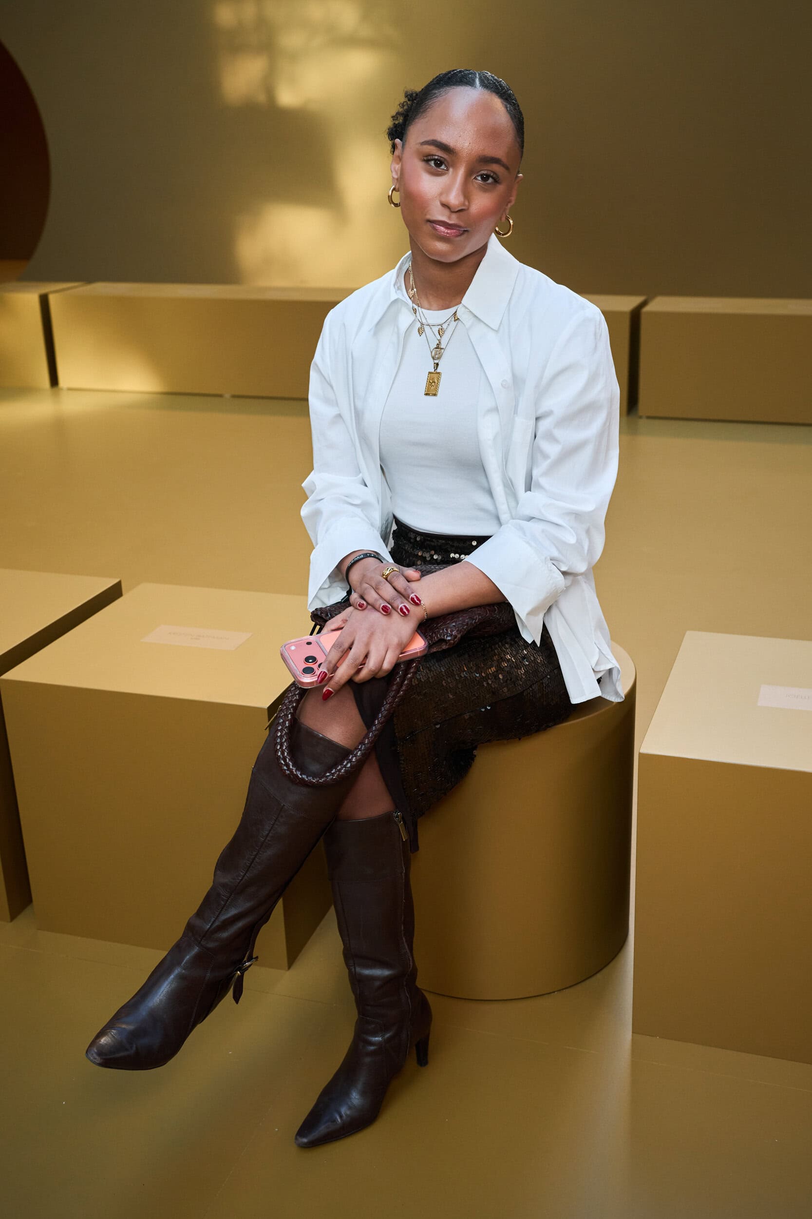 Zimmermann Fall 2026 Fashion Show Front Row