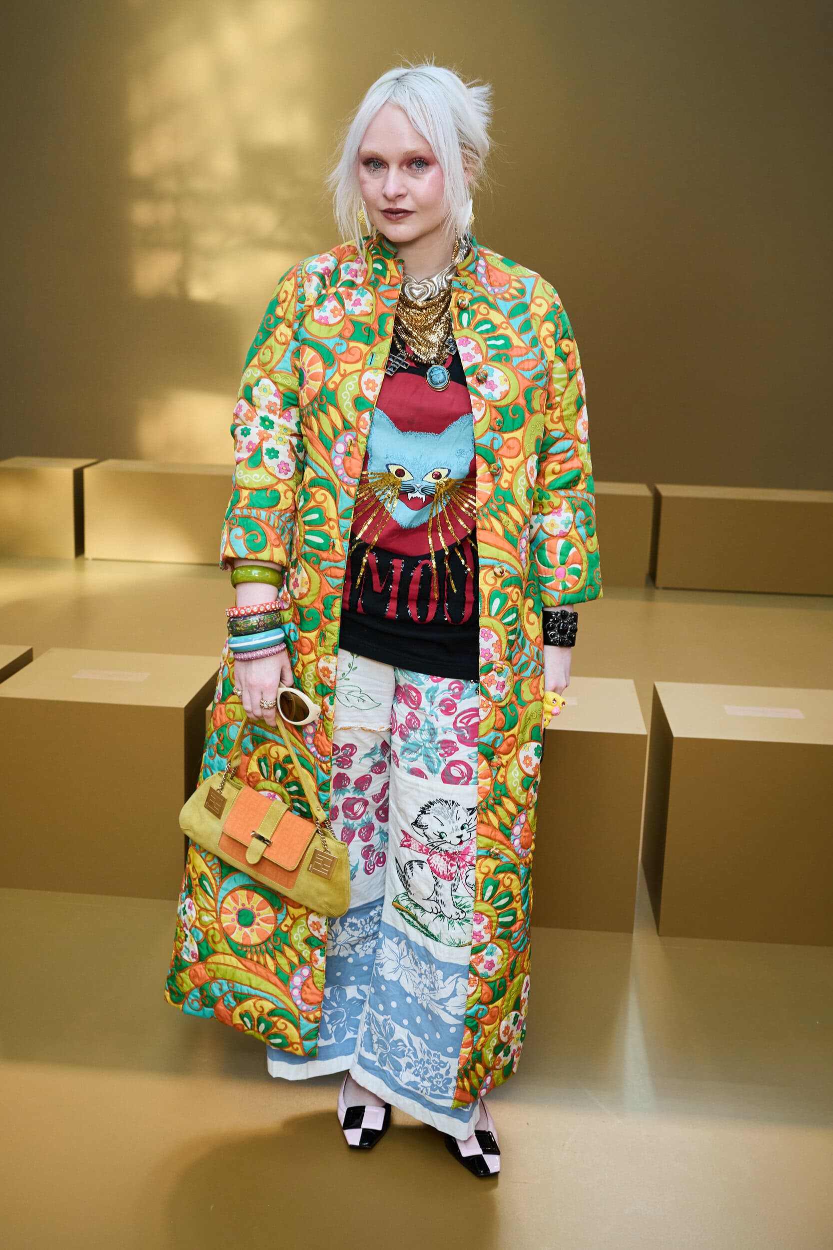 Zimmermann Fall 2026 Fashion Show Front Row