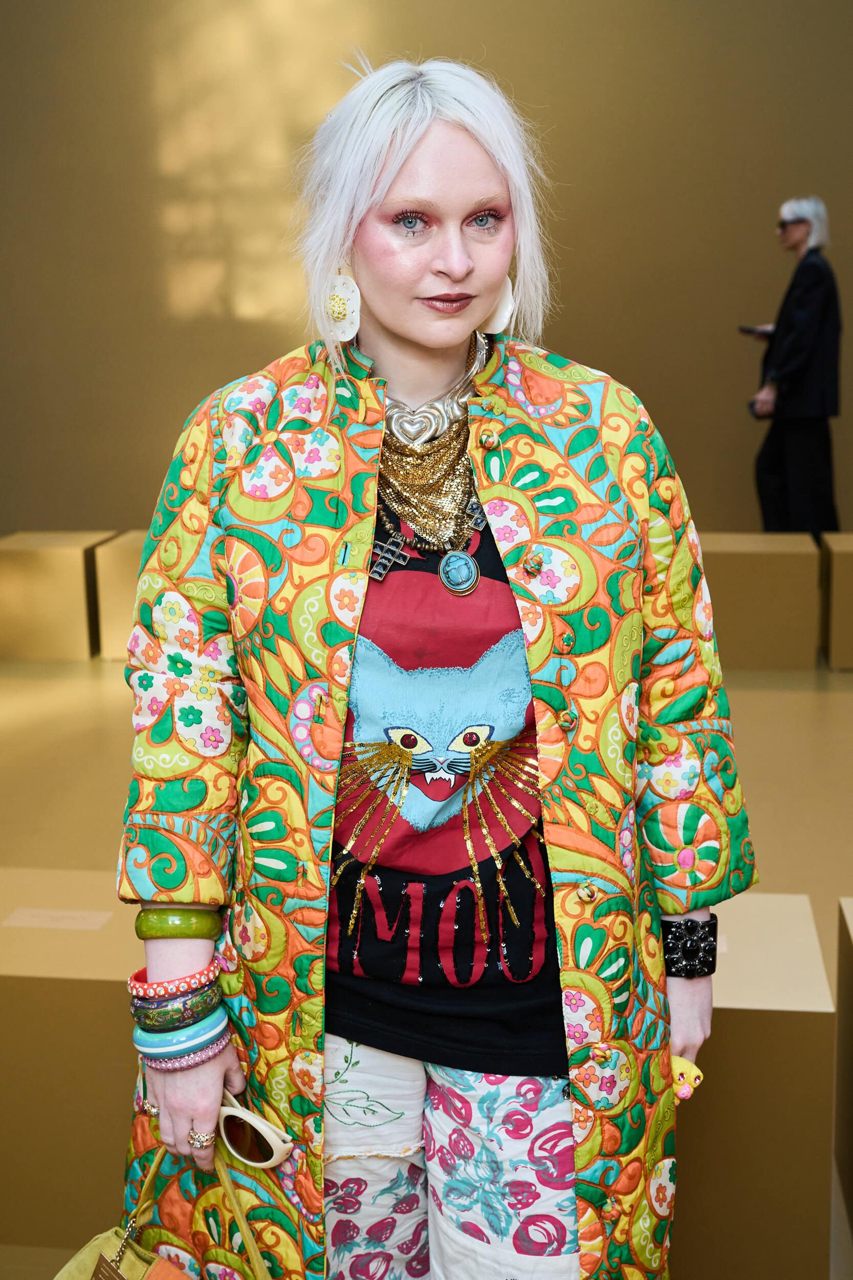 Zimmermann Fall 2026 Fashion Show Front Row