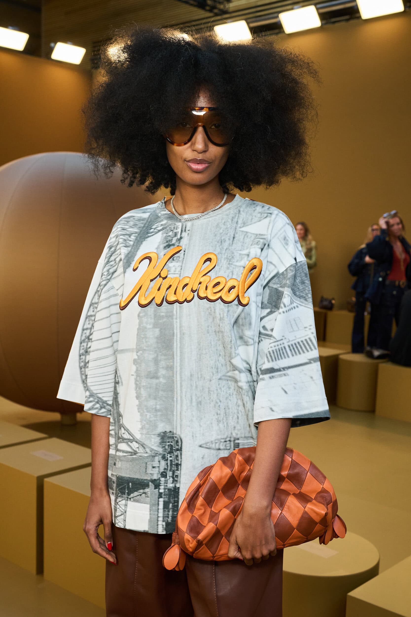 Zimmermann Fall 2026 Fashion Show Front Row