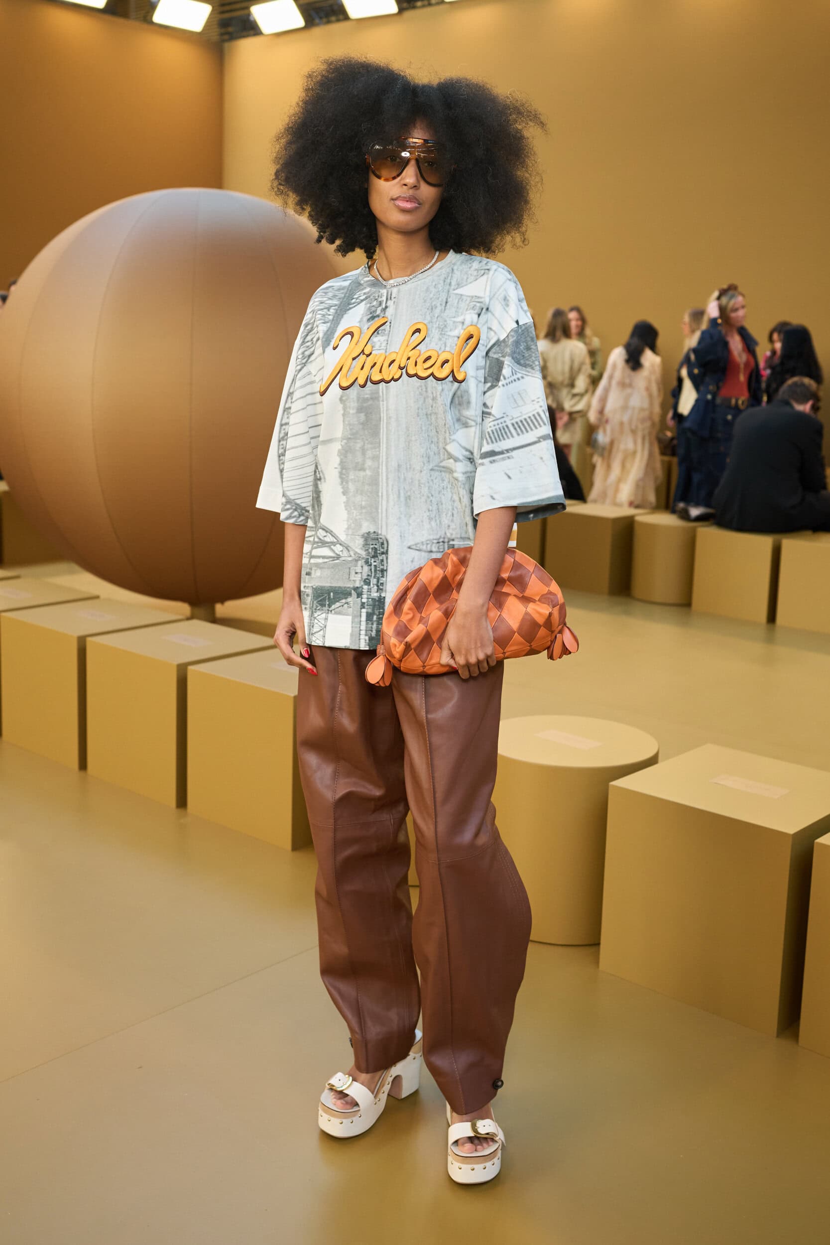 Zimmermann Fall 2026 Fashion Show Front Row