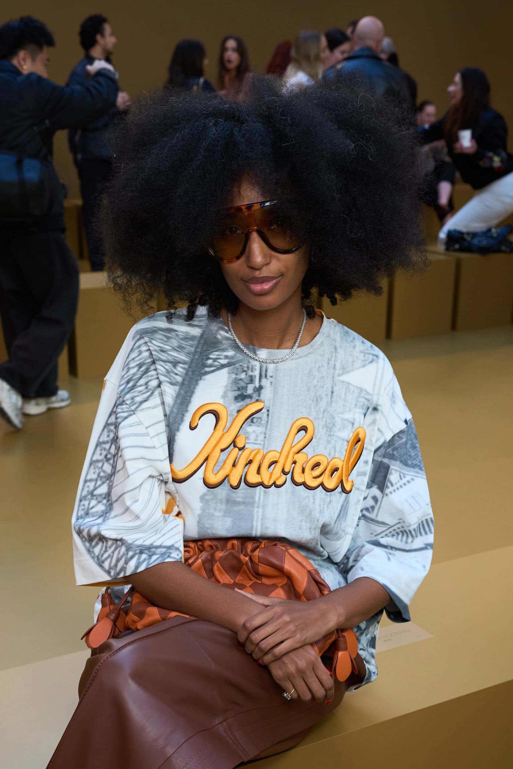 Zimmermann Fall 2026 Fashion Show Front Row