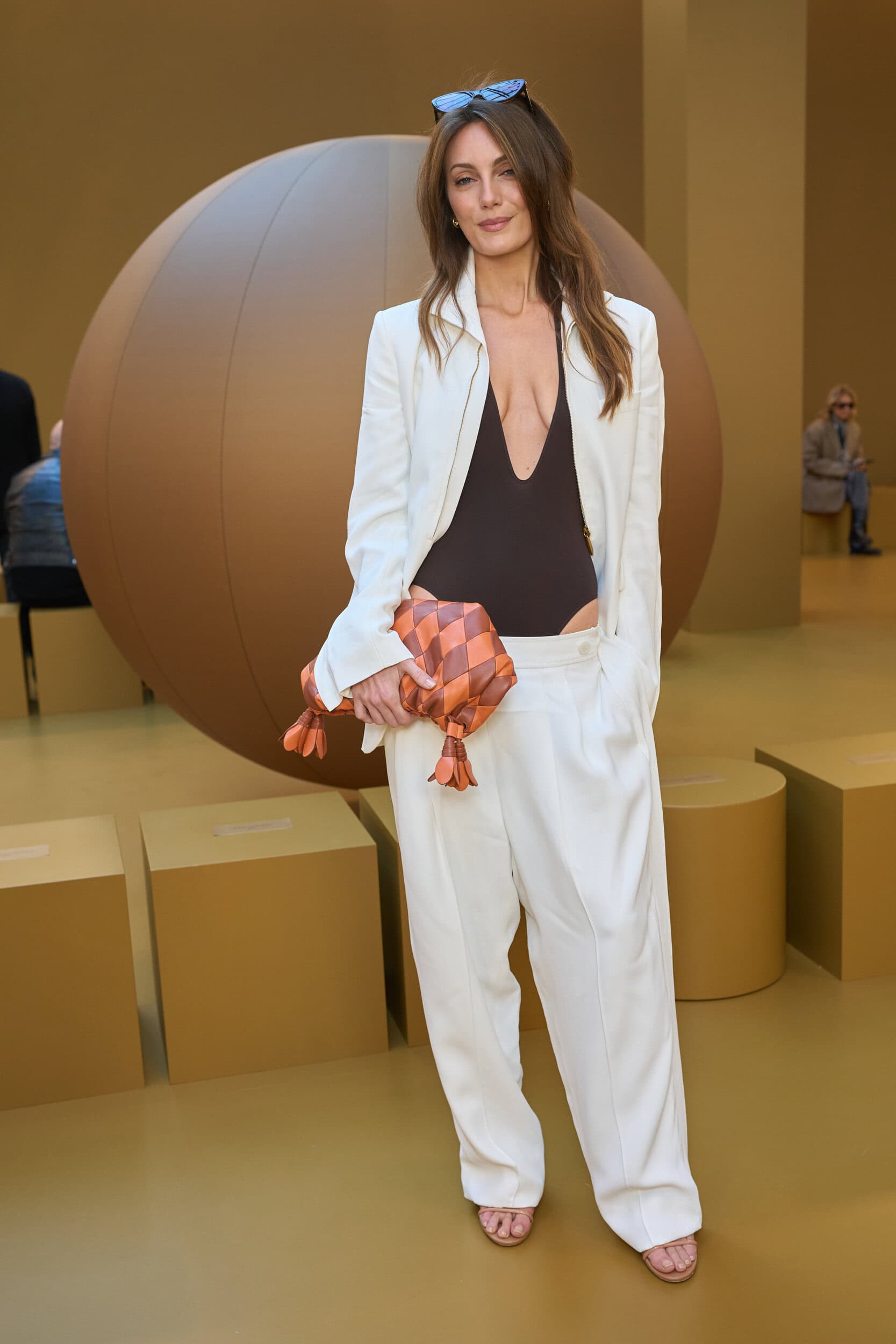 Zimmermann Fall 2026 Fashion Show Front Row