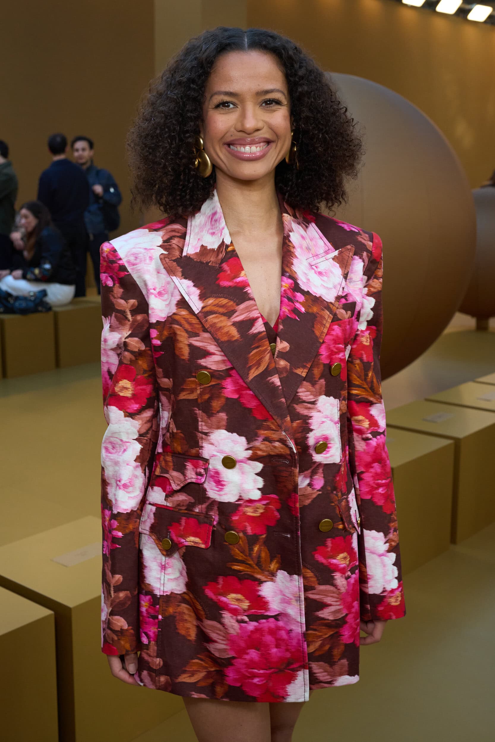 Zimmermann Fall 2026 Fashion Show Front Row