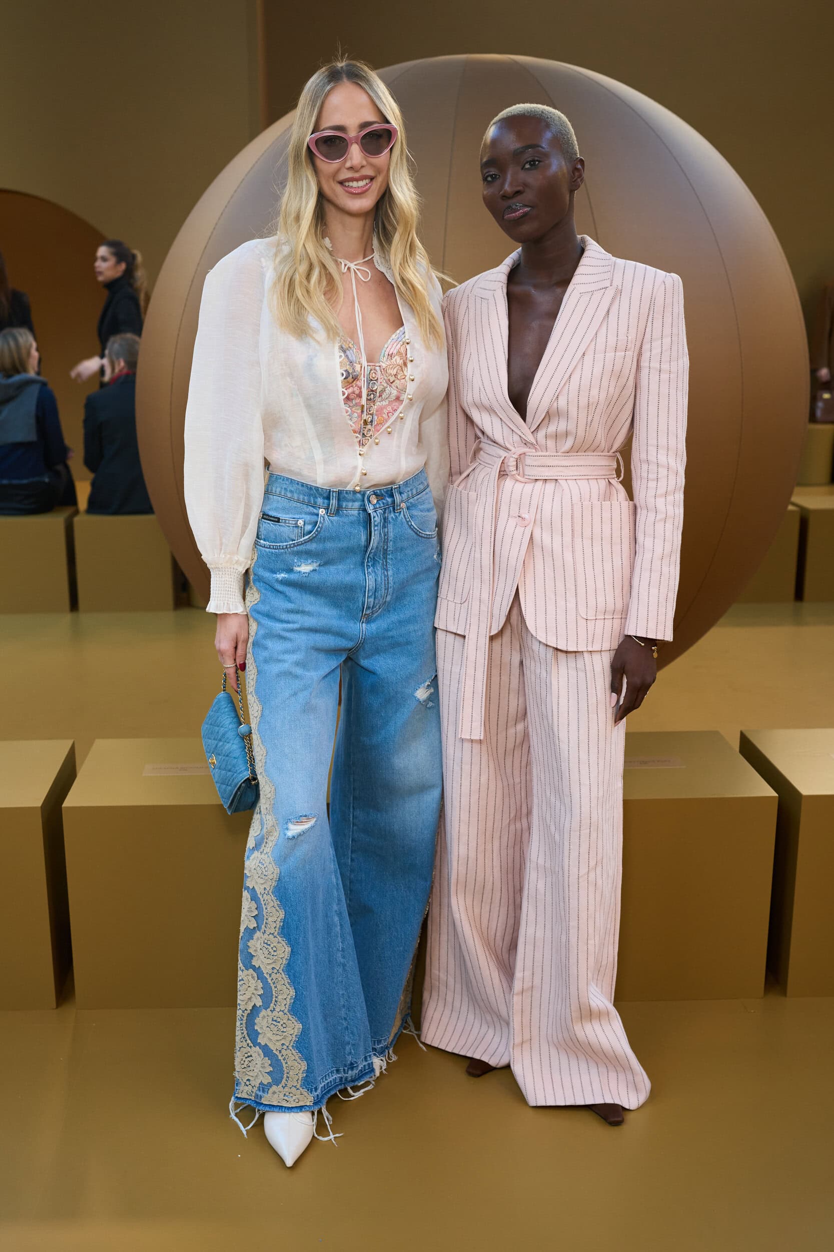 Zimmermann Fall 2026 Fashion Show Front Row