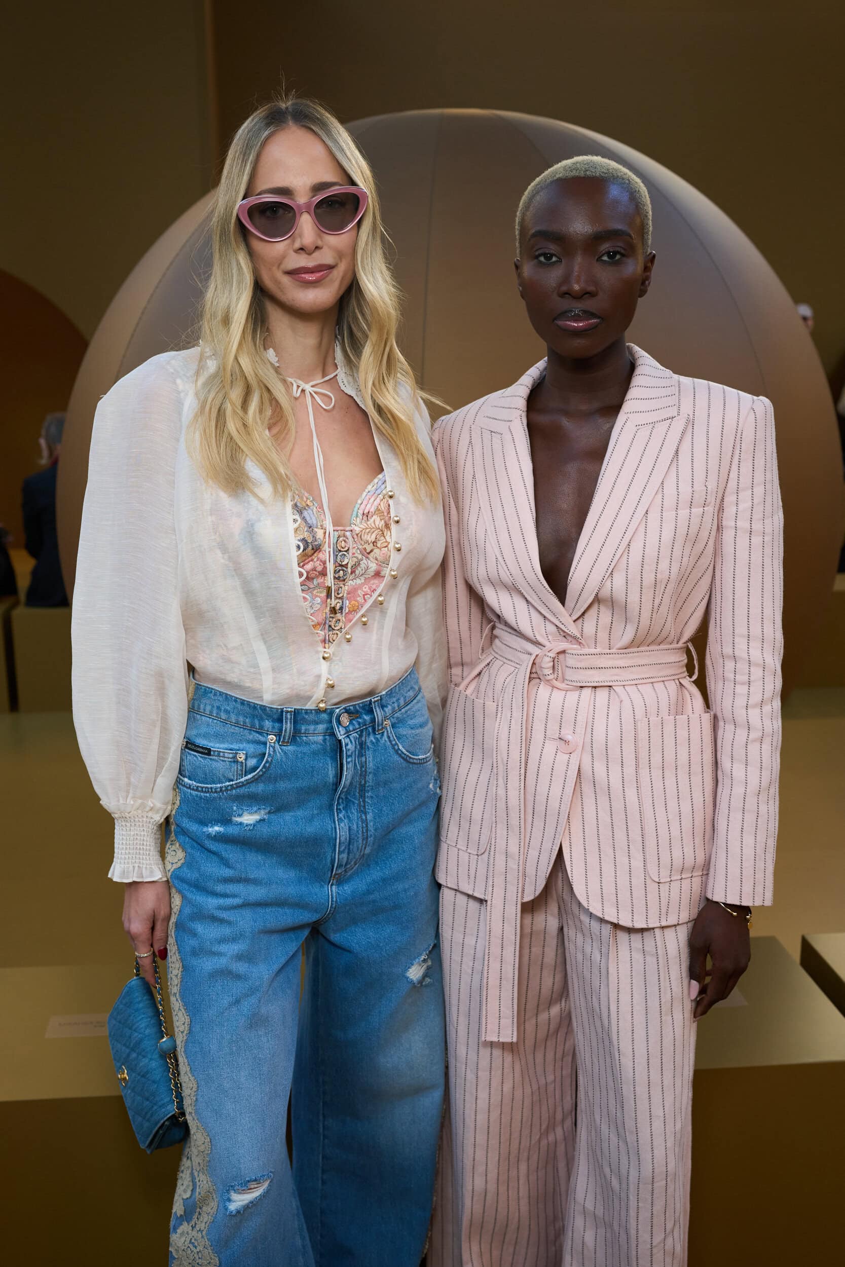 Zimmermann Fall 2026 Fashion Show Front Row