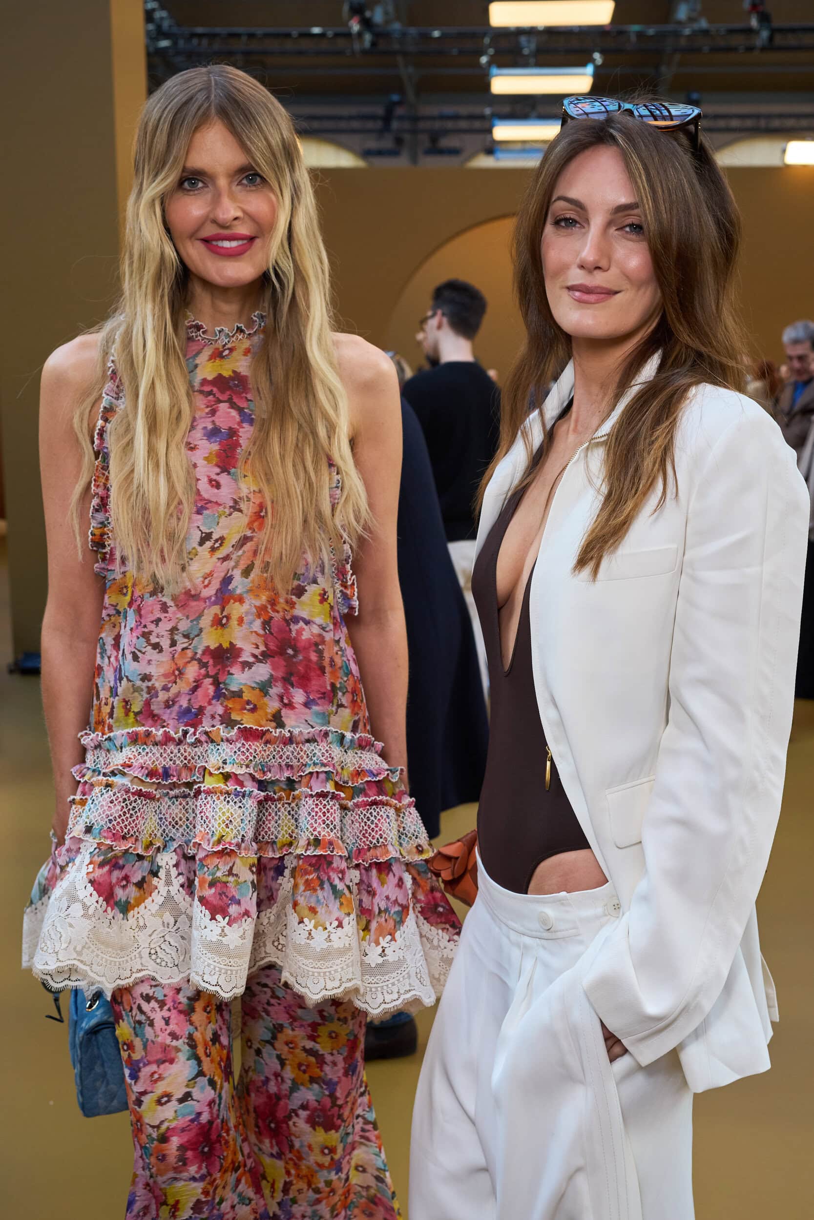 Zimmermann Fall 2026 Fashion Show Front Row