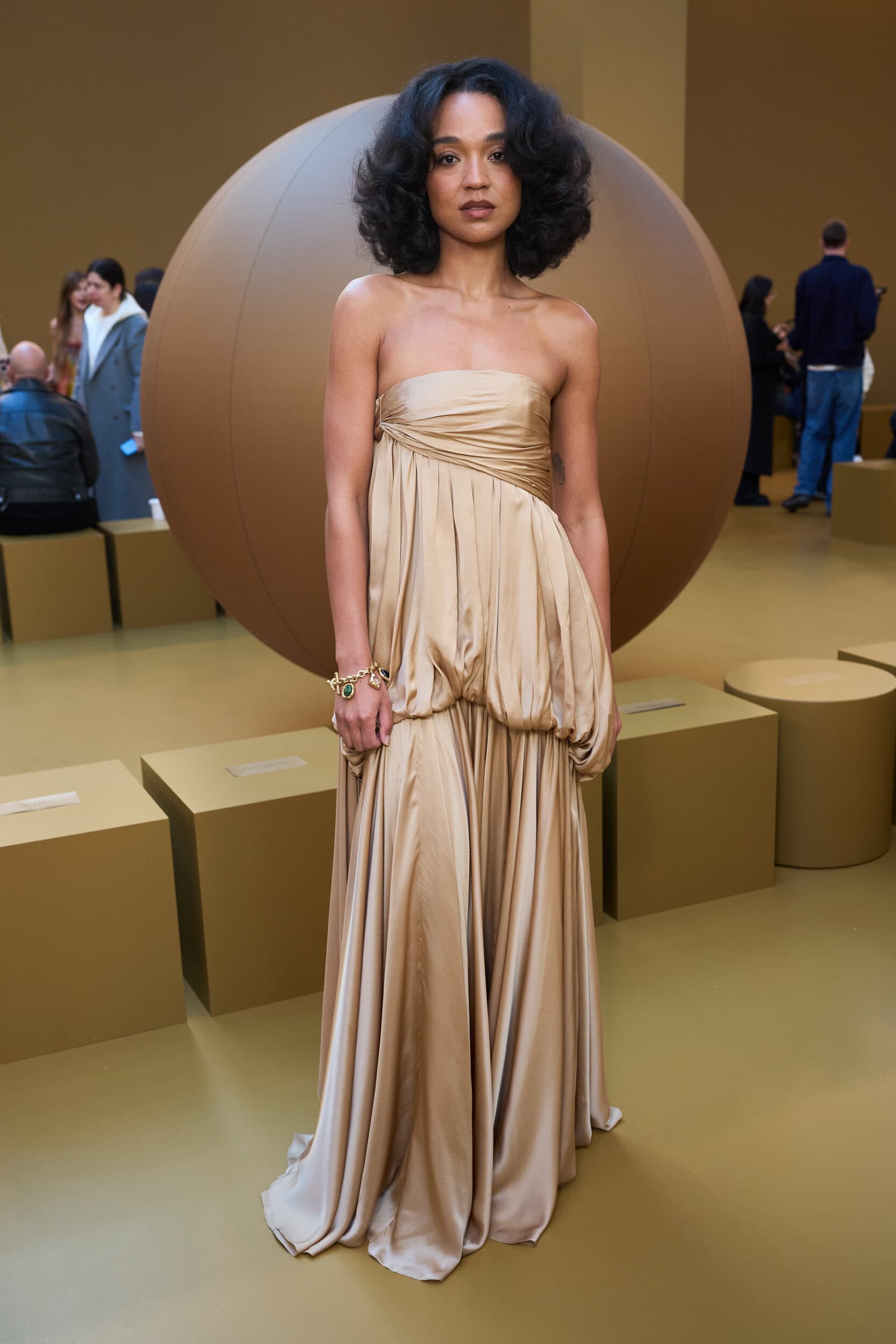 Zimmermann Fall 2026 Fashion Show Front Row