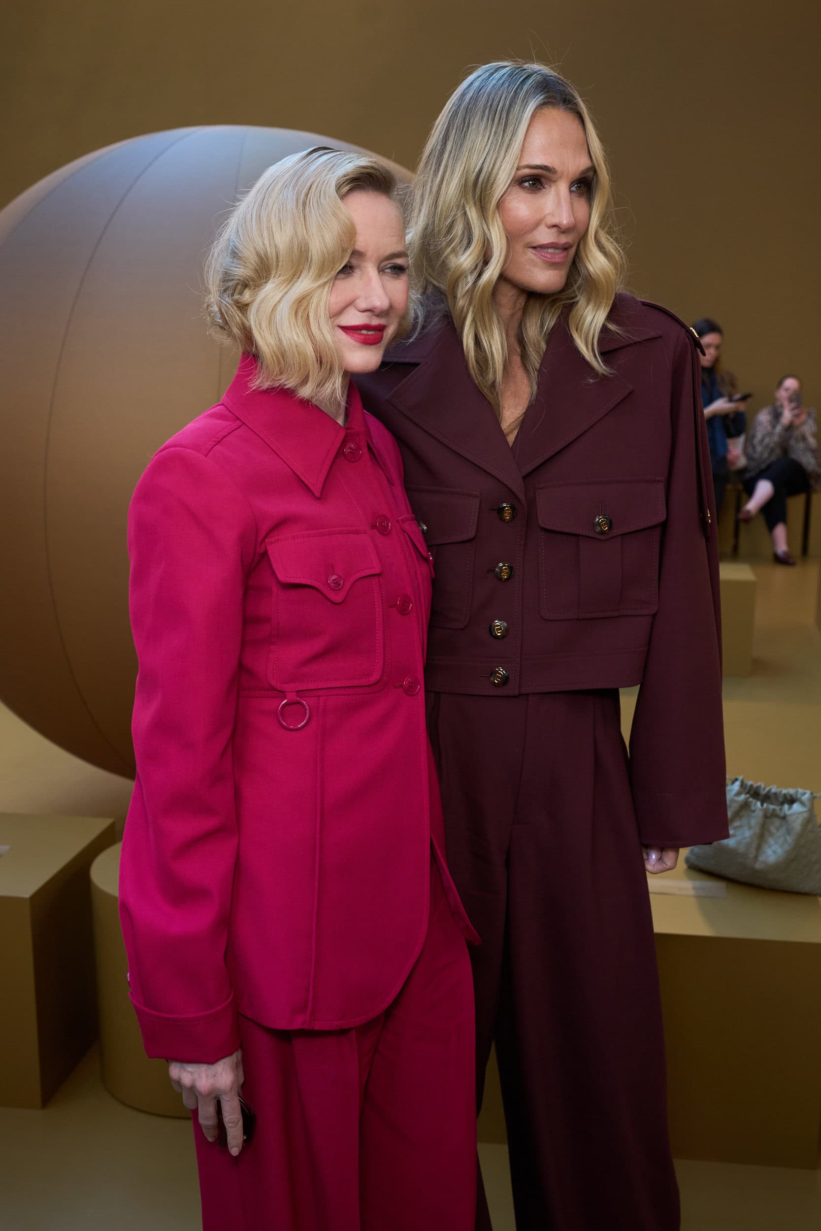 Zimmermann Fall 2026 Fashion Show Front Row