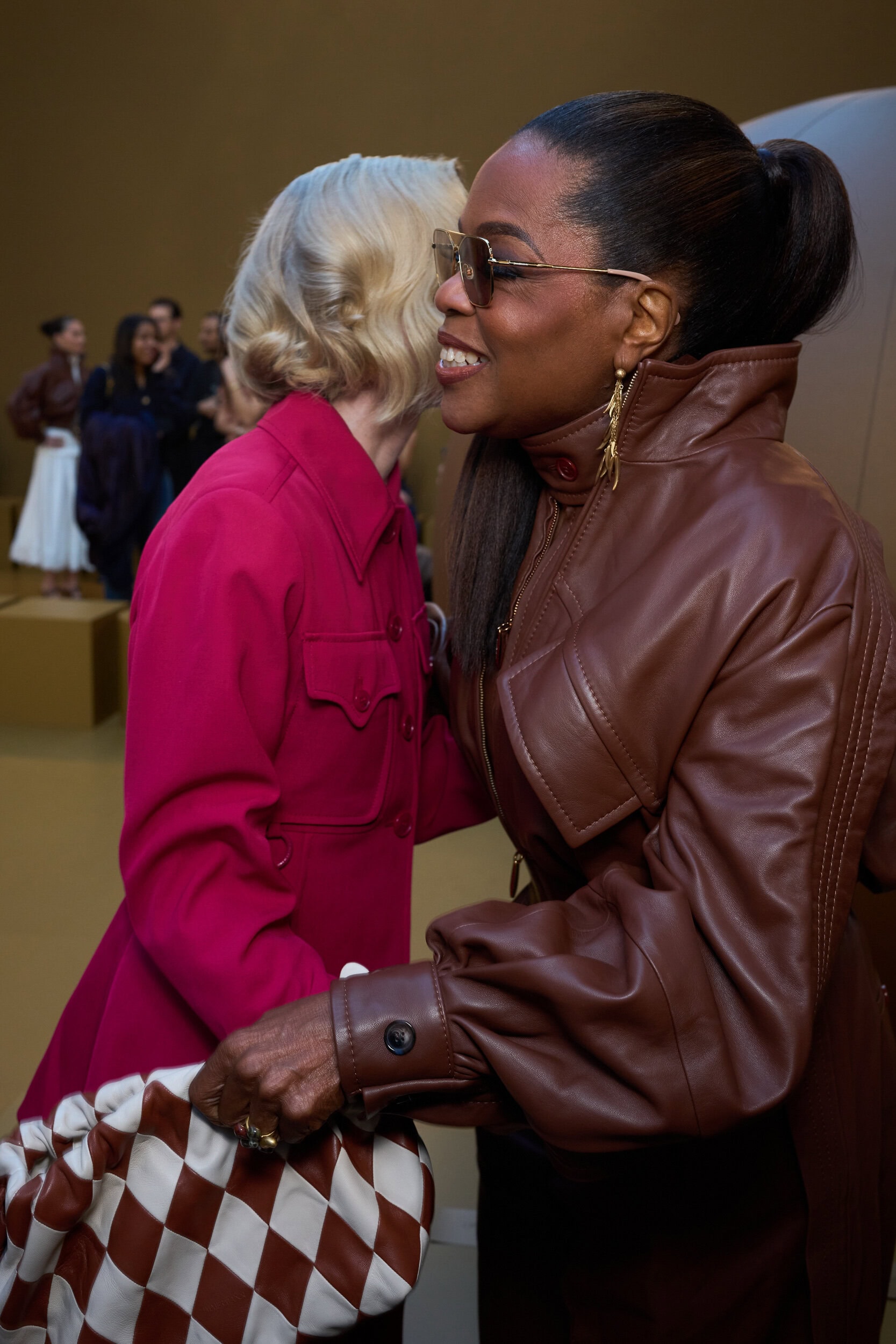 Zimmermann Fall 2026 Fashion Show Front Row