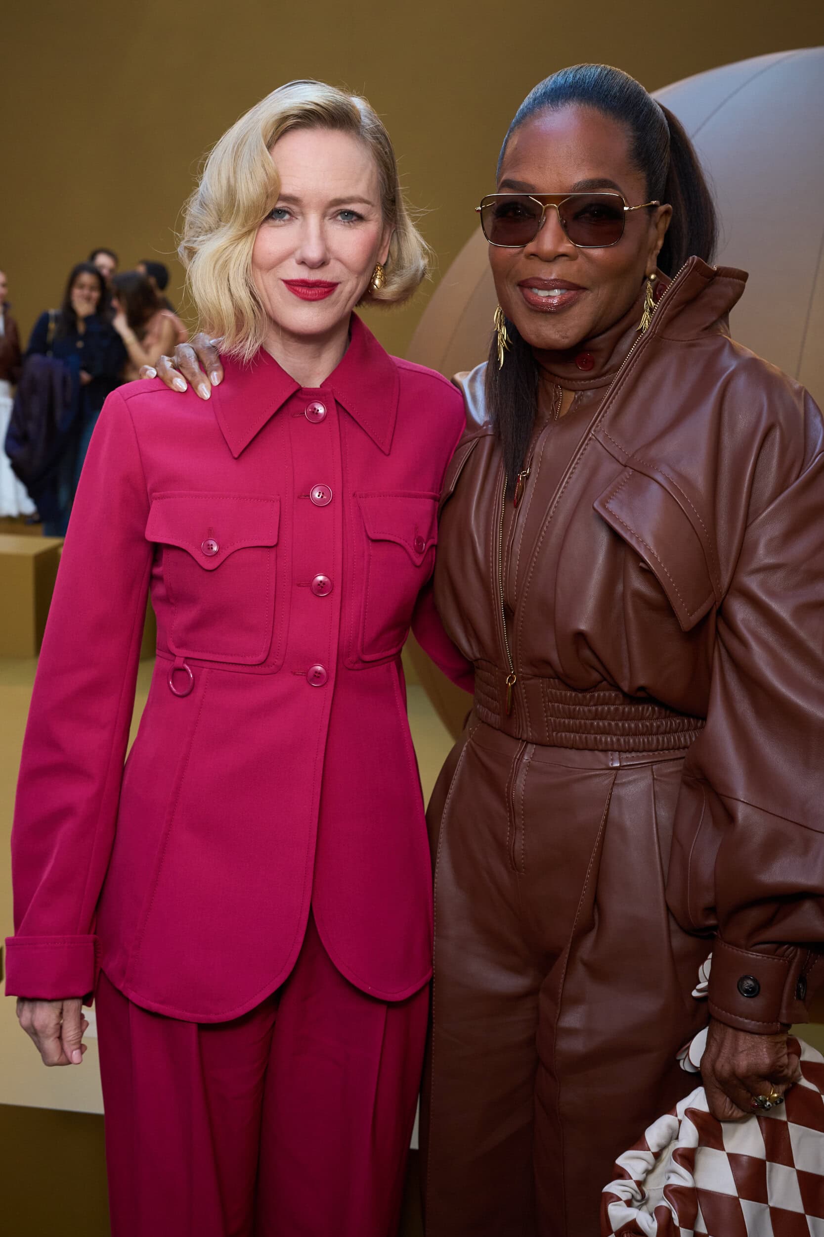 Zimmermann Fall 2026 Fashion Show Front Row