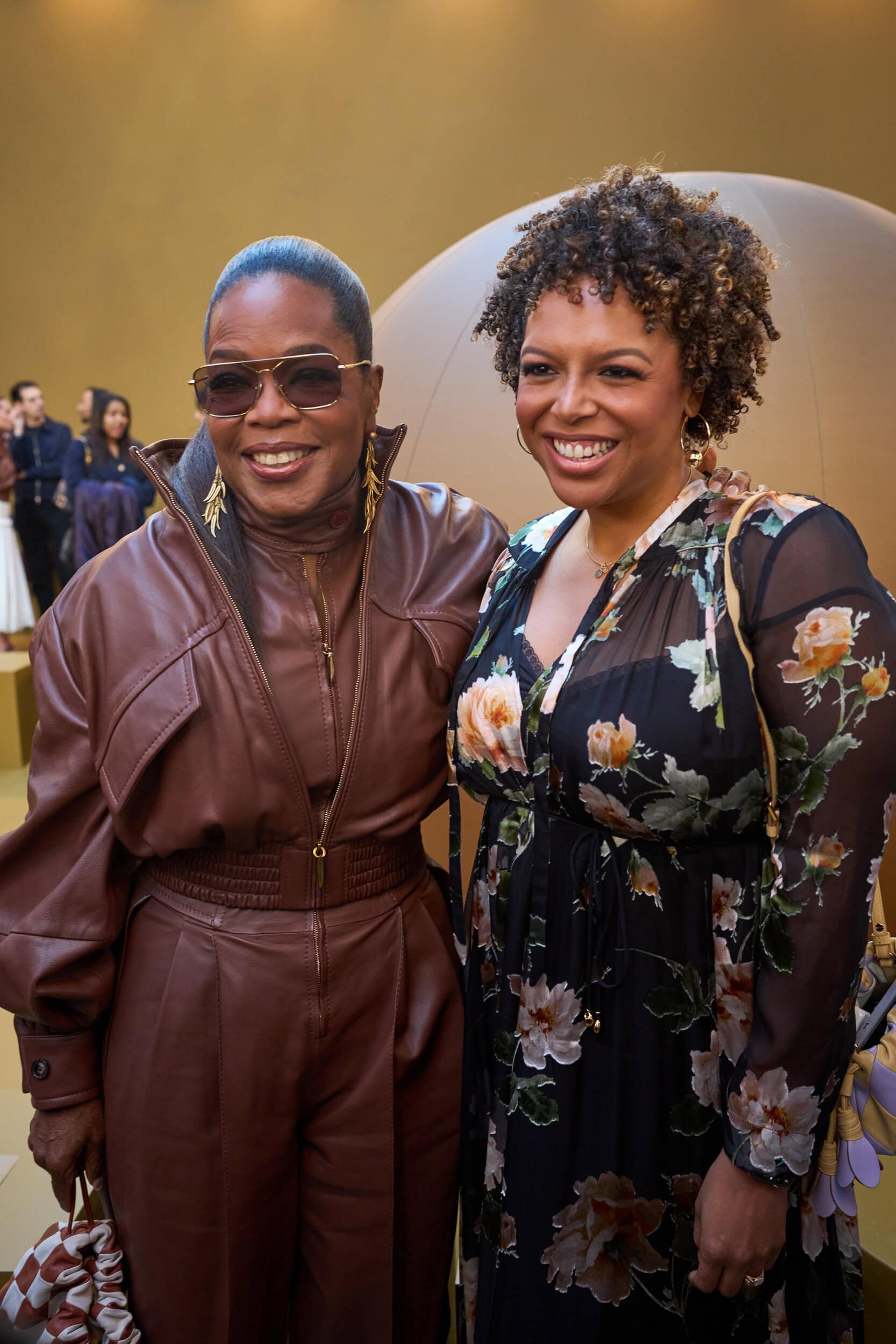 Zimmermann Fall 2026 Fashion Show Front Row