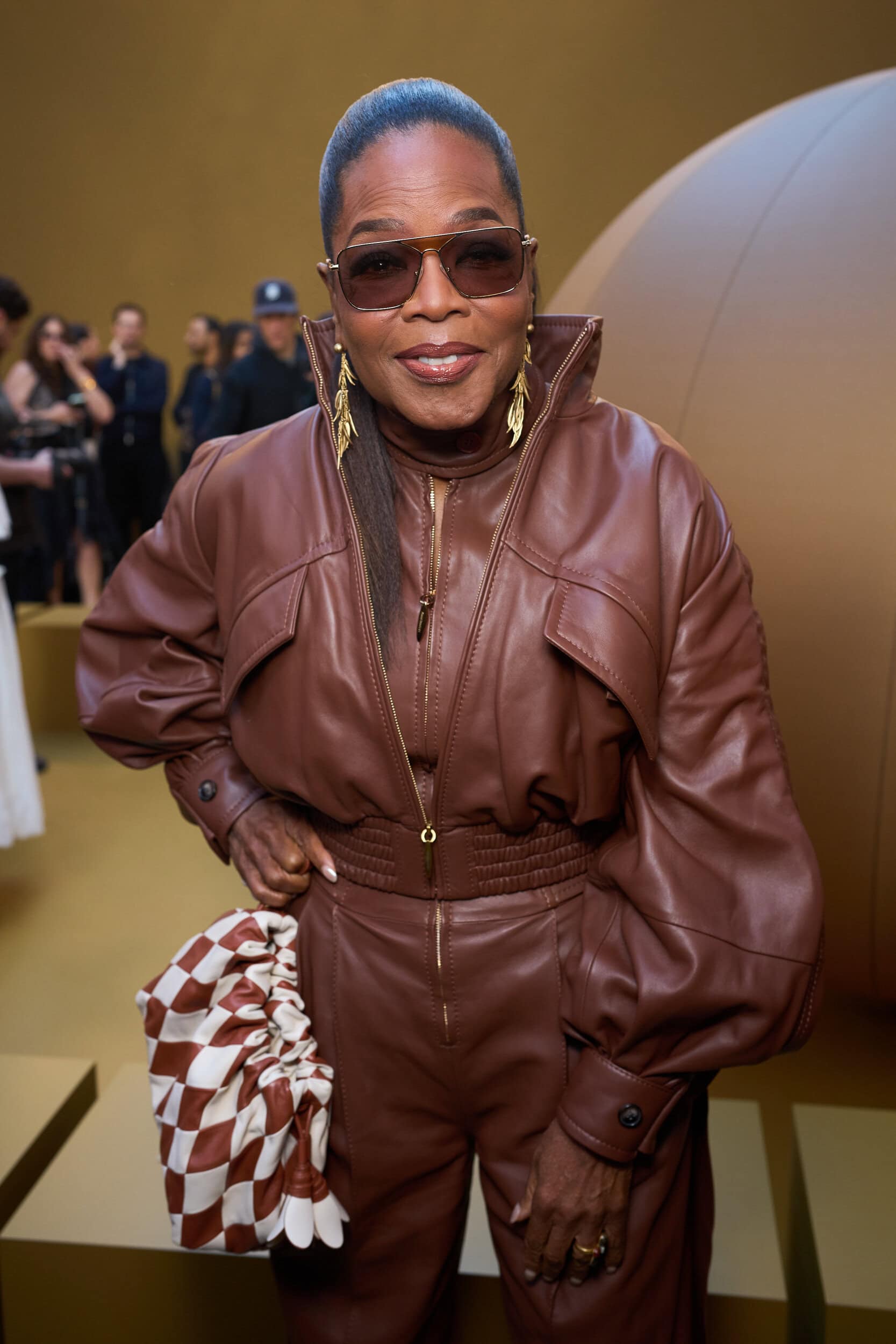 Zimmermann Fall 2026 Fashion Show Front Row