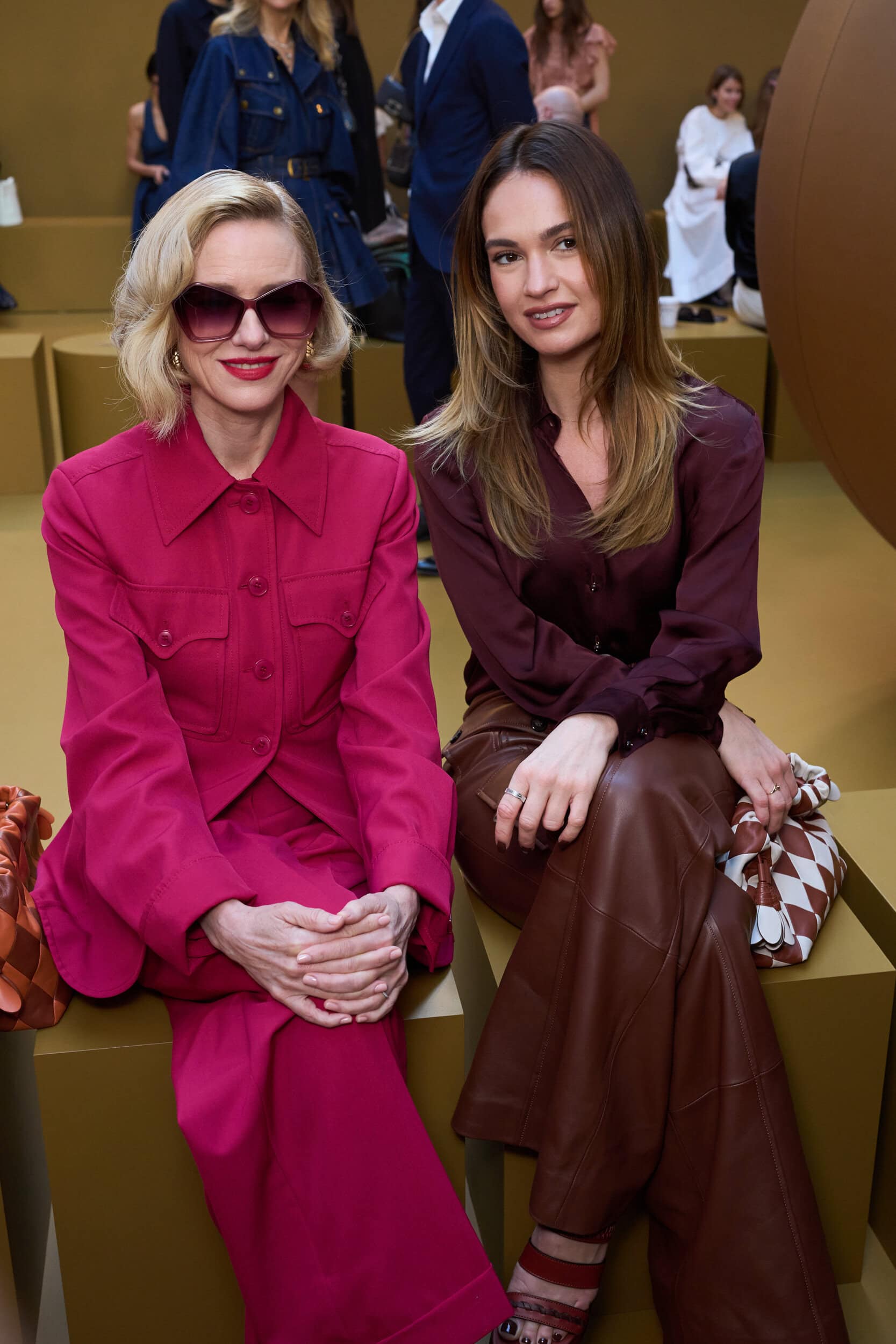 Zimmermann Fall 2026 Fashion Show Front Row