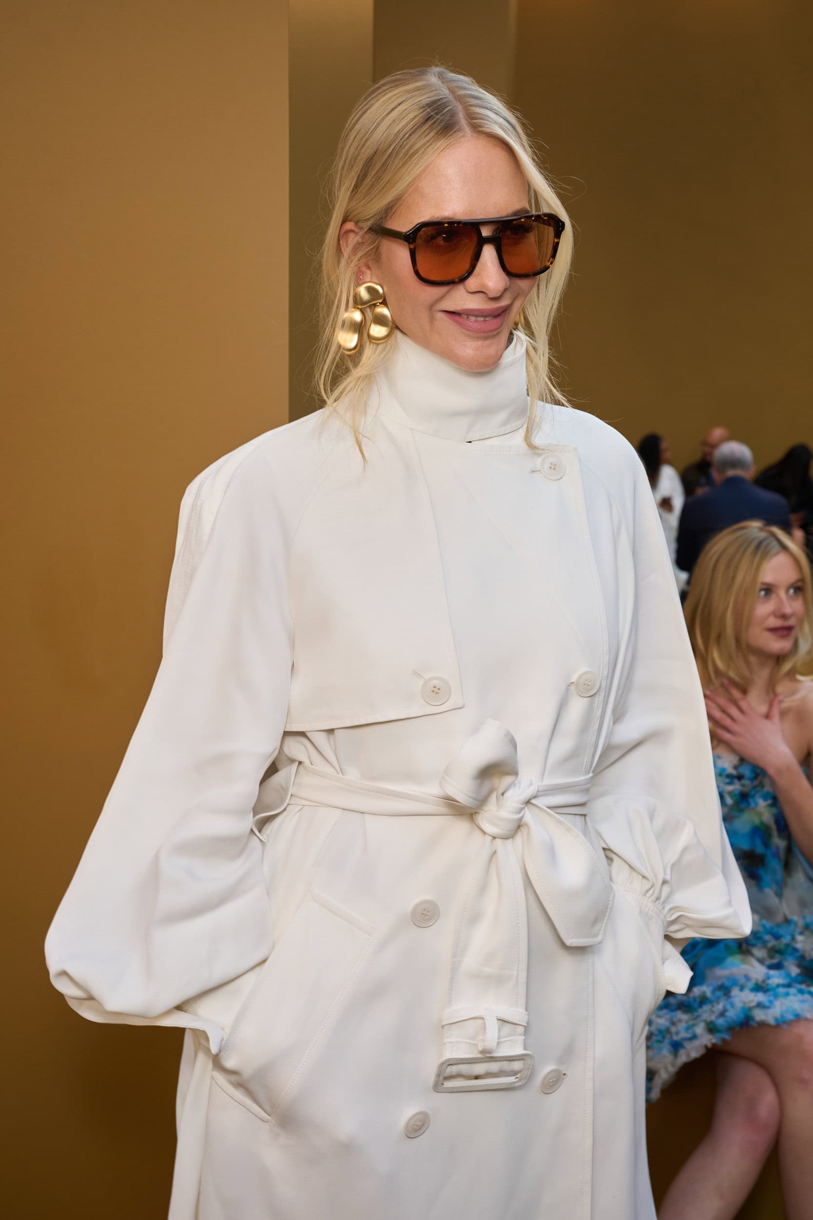 Zimmermann Fall 2026 Fashion Show Front Row