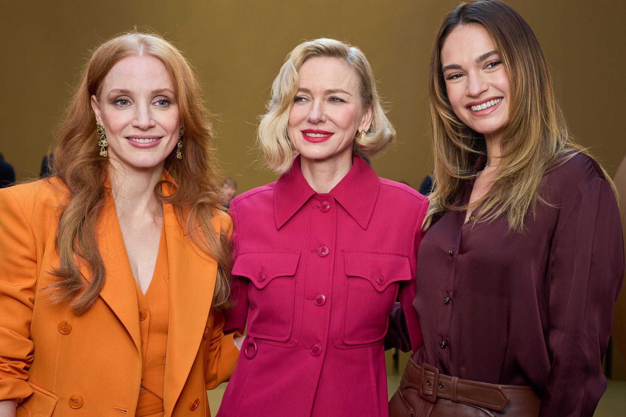 Zimmermann Fall 2026 Fashion Show Front Row