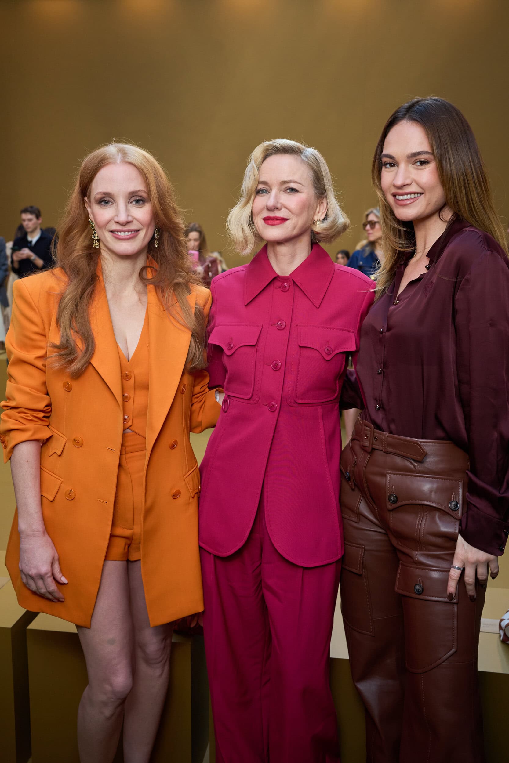 Zimmermann Fall 2026 Fashion Show Front Row