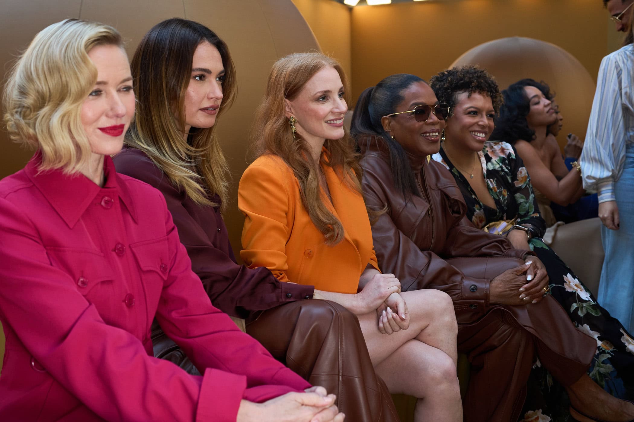 Zimmermann Fall 2026 Fashion Show Front Row