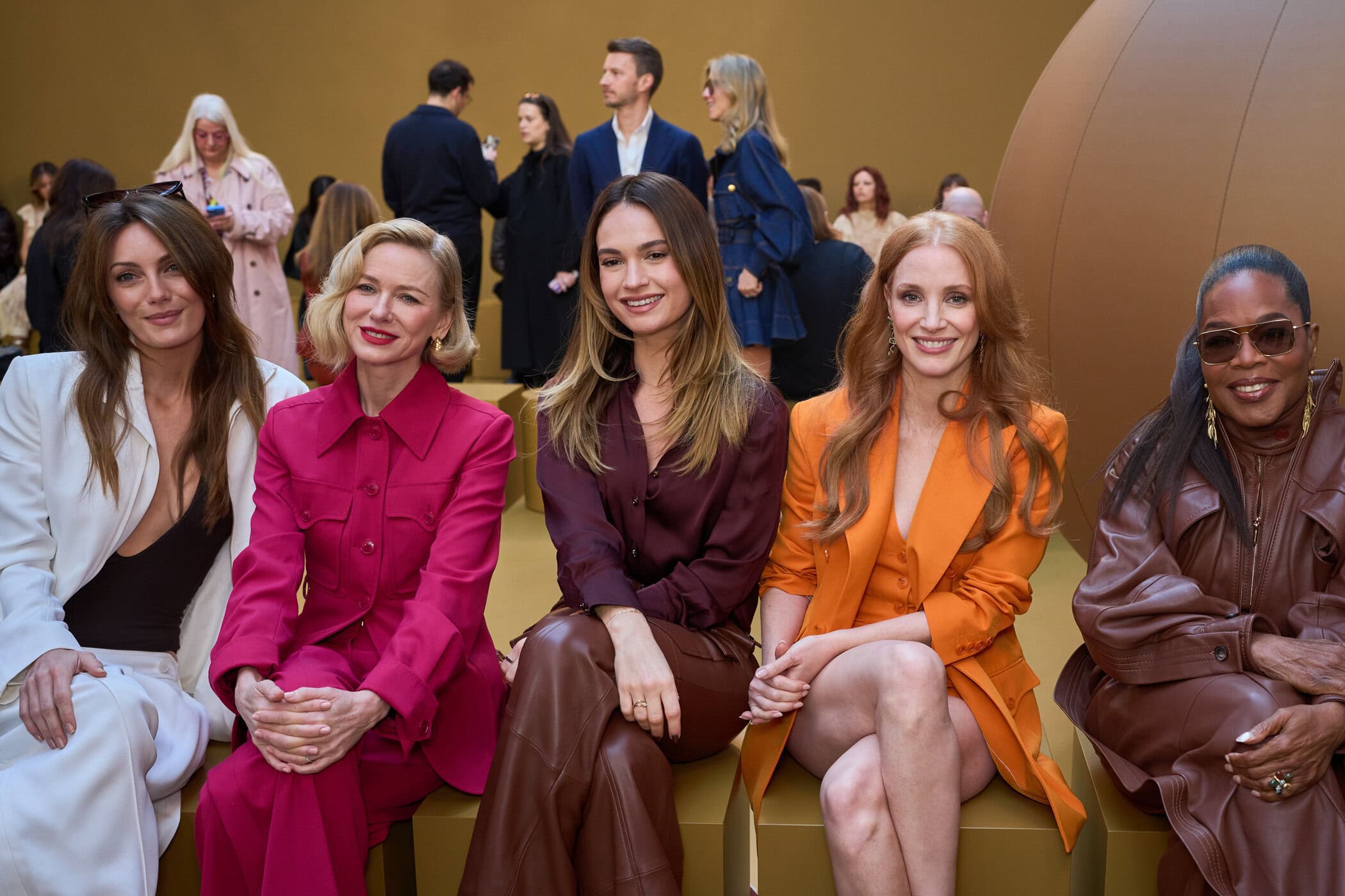 Zimmermann Fall 2026 Fashion Show Front Row