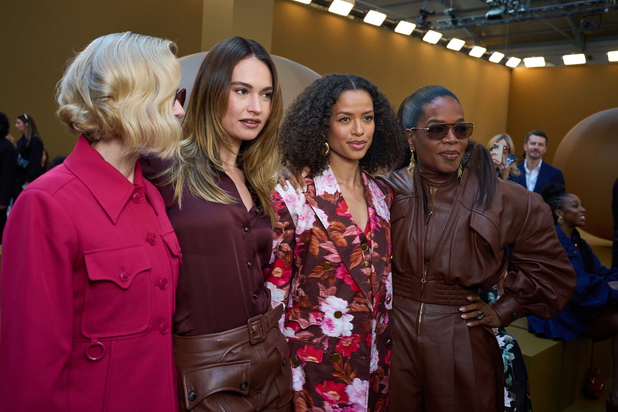 Zimmermann Fall 2026 Fashion Show Front Row