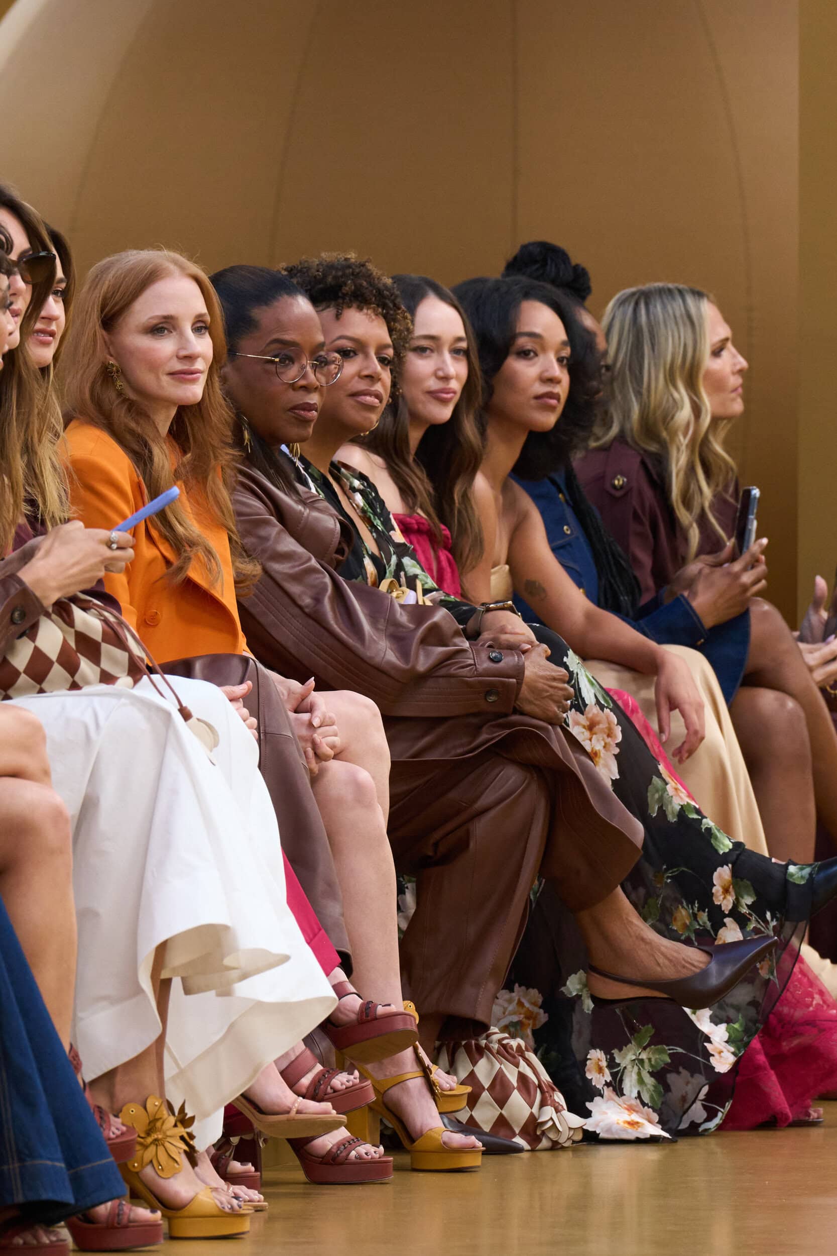 Zimmermann Fall 2026 Fashion Show Front Row
