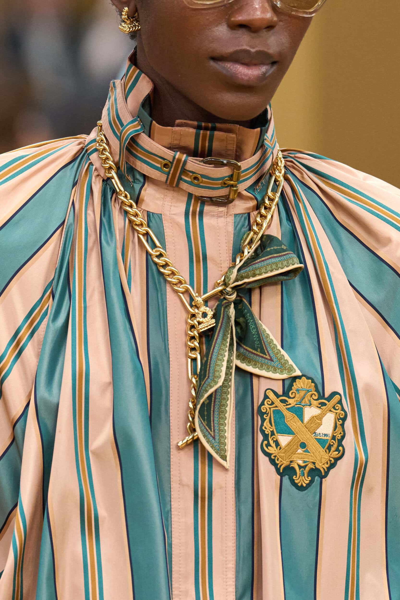 Zimmermann Fall 2026 Fashion Show Details