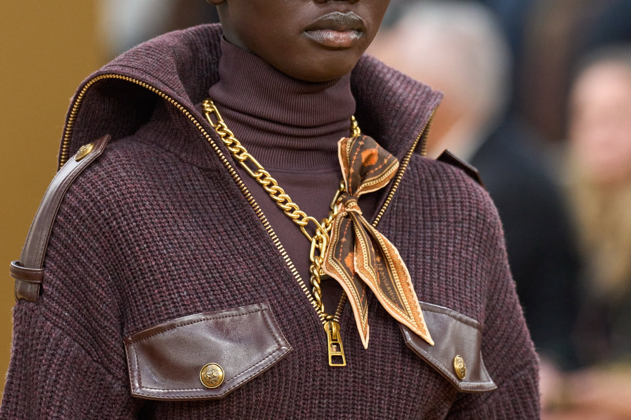 Zimmermann Fall 2026 Fashion Show Details