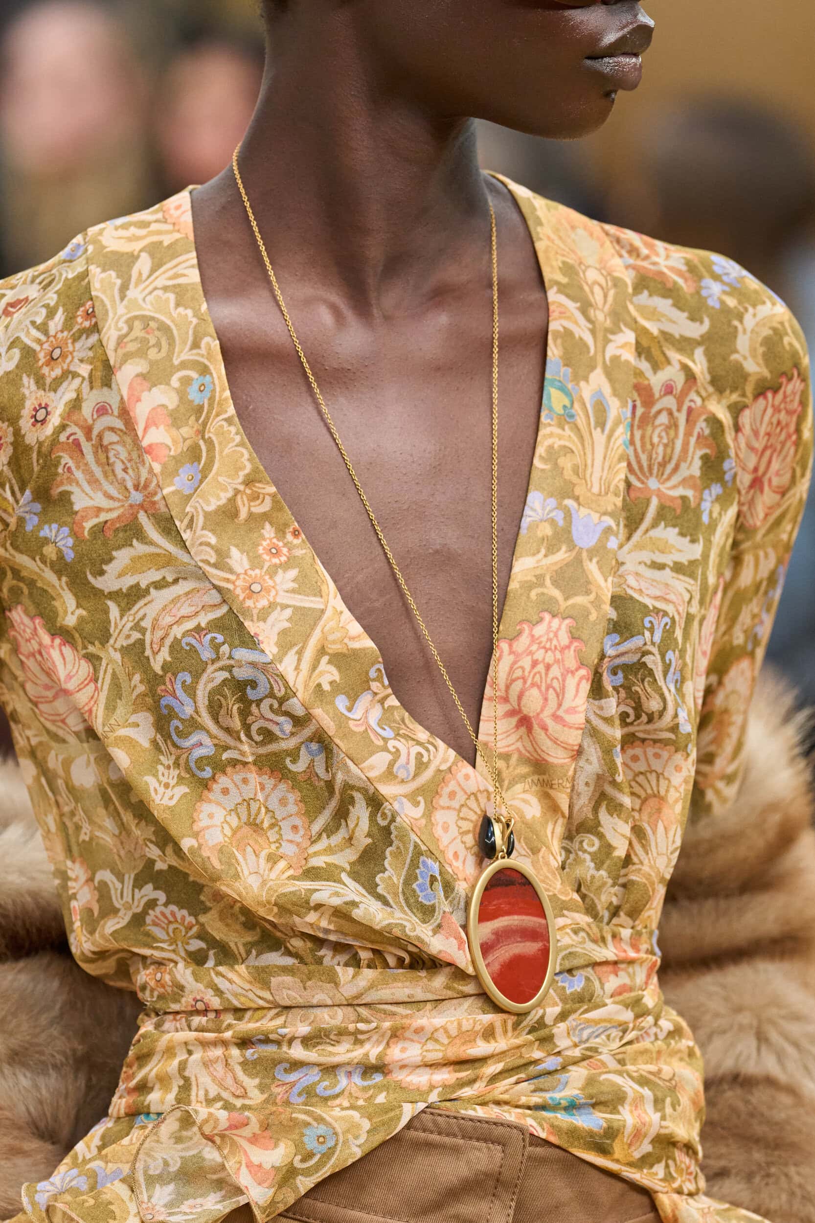Zimmermann Fall 2026 Fashion Show Details