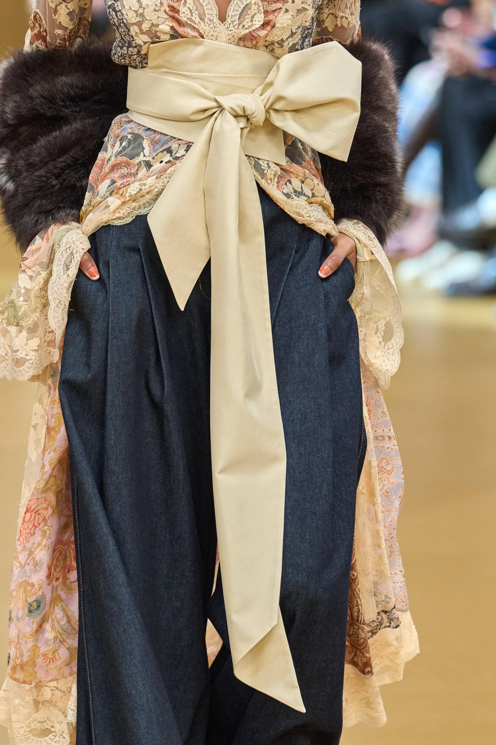 Zimmermann Fall 2026 Fashion Show Details