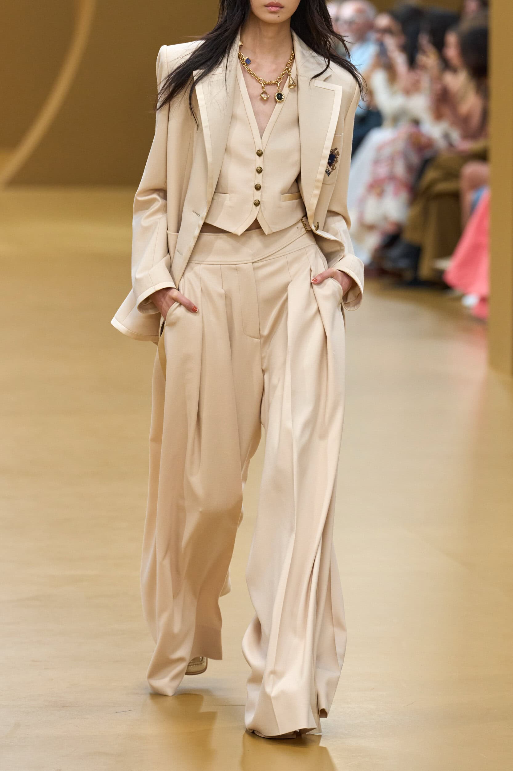 Zimmermann Fall 2026 Fashion Show Details