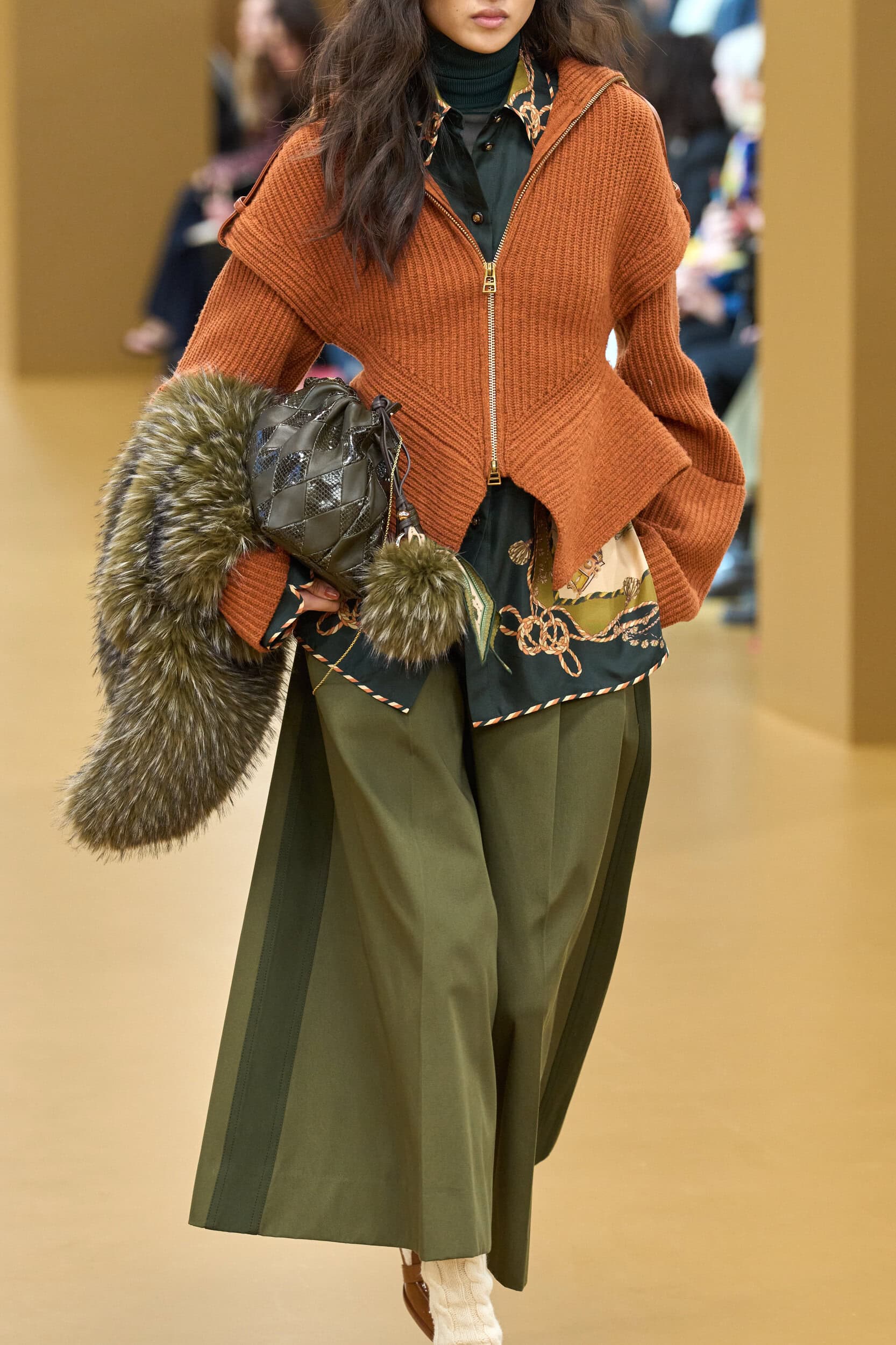 Zimmermann Fall 2026 Fashion Show Details