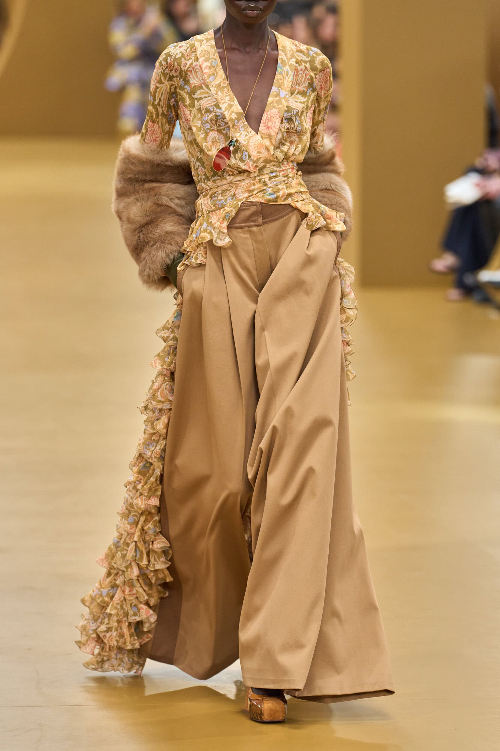Zimmermann Fall 2026 Fashion Show Details