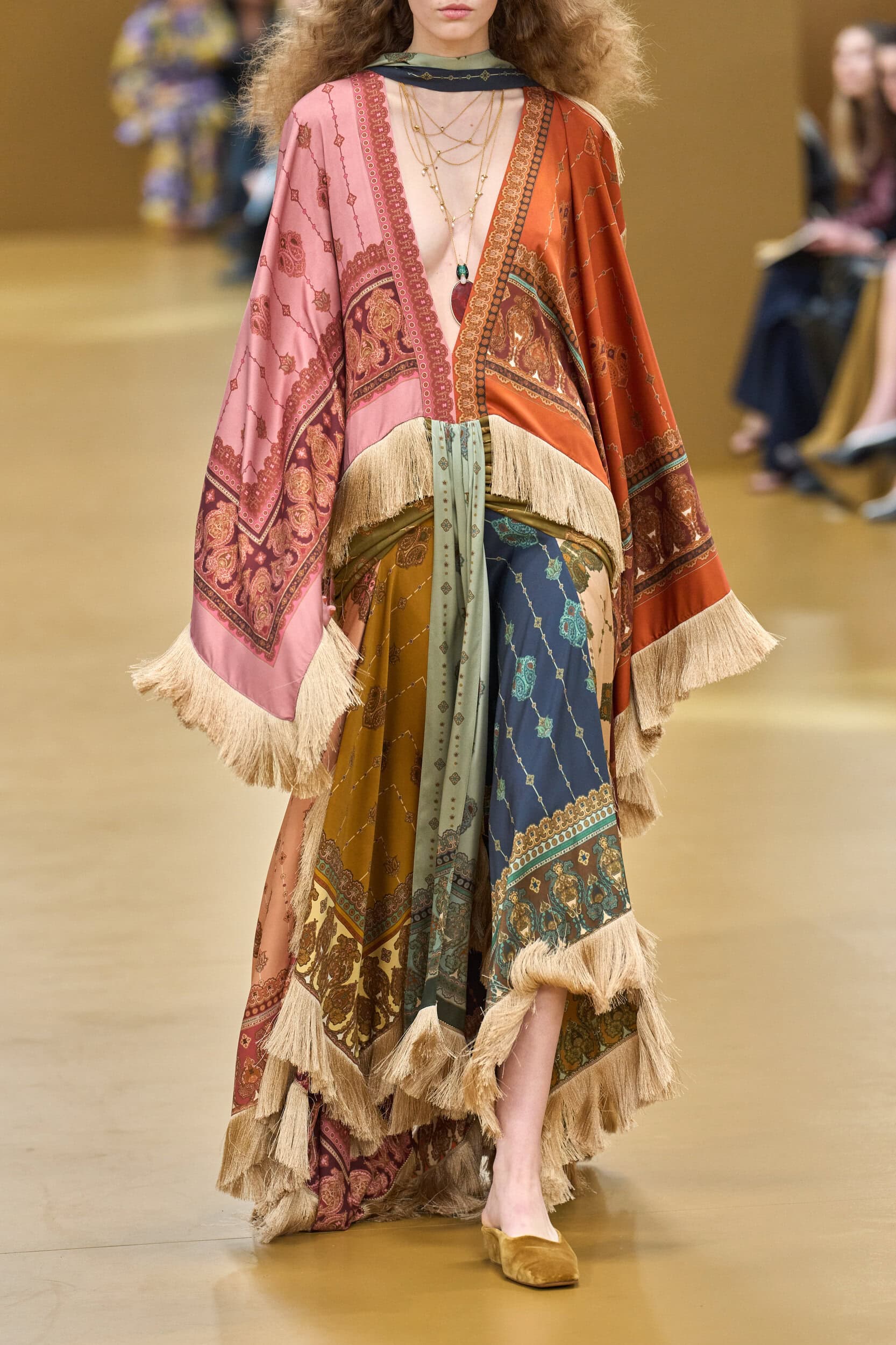 Zimmermann Fall 2026 Fashion Show Details
