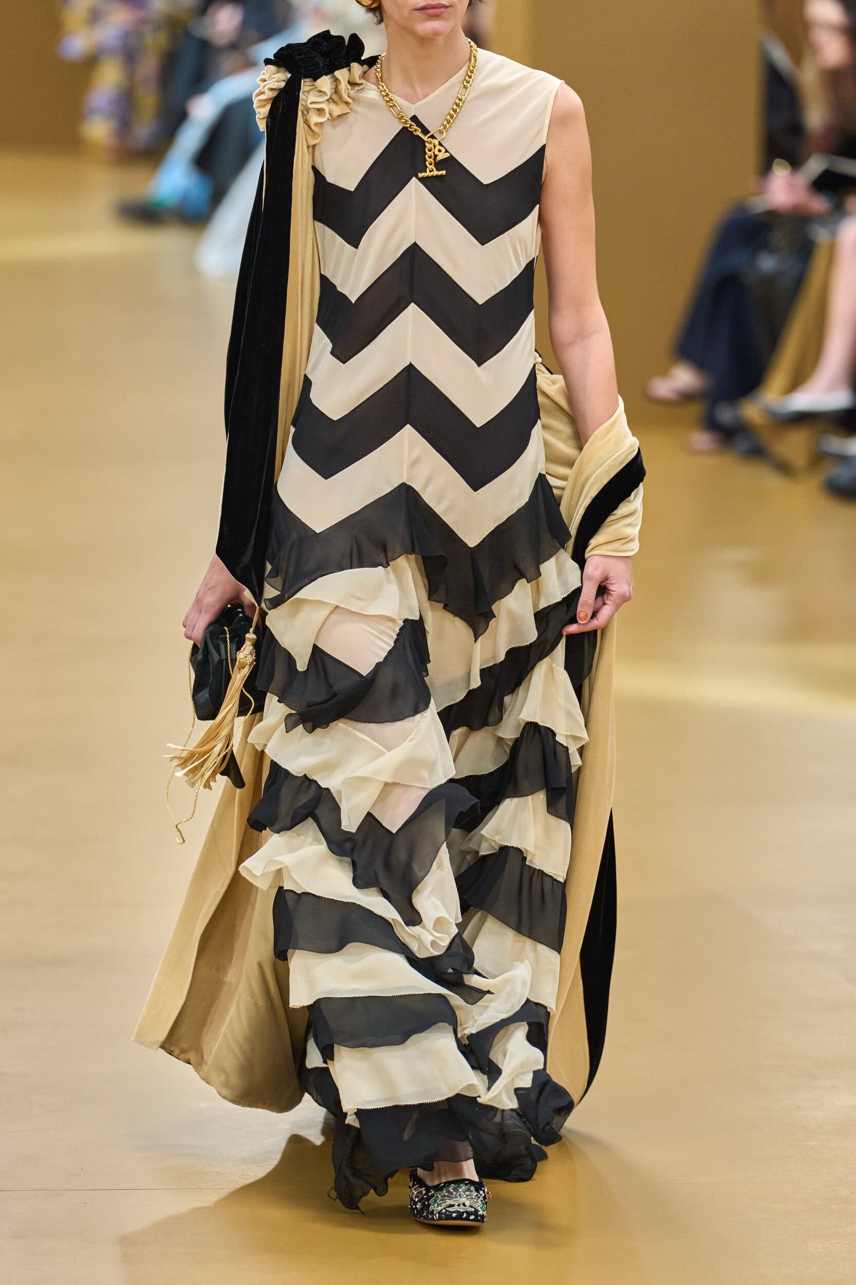 Zimmermann Fall 2026 Fashion Show Details