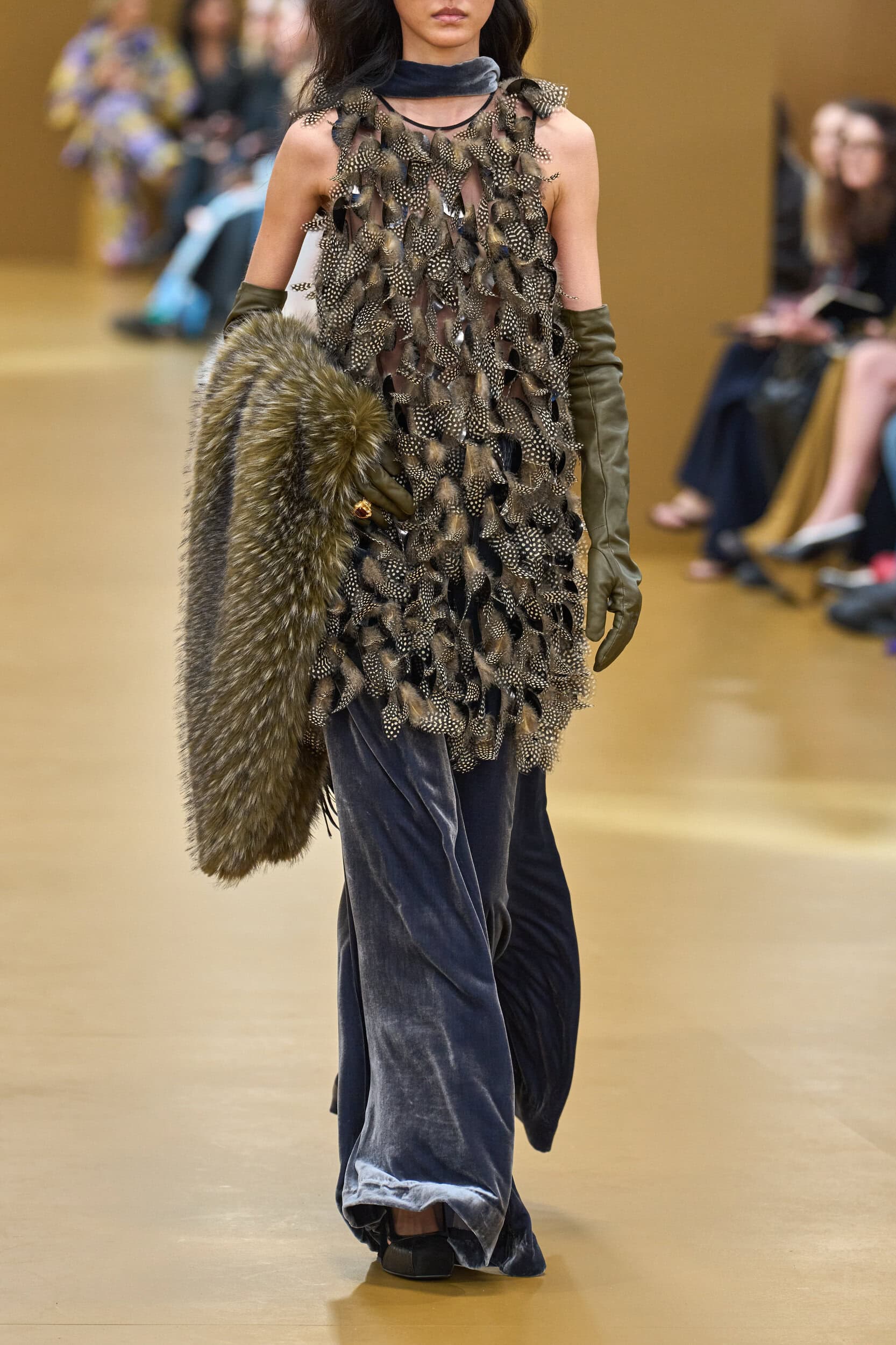 Zimmermann Fall 2026 Fashion Show Details