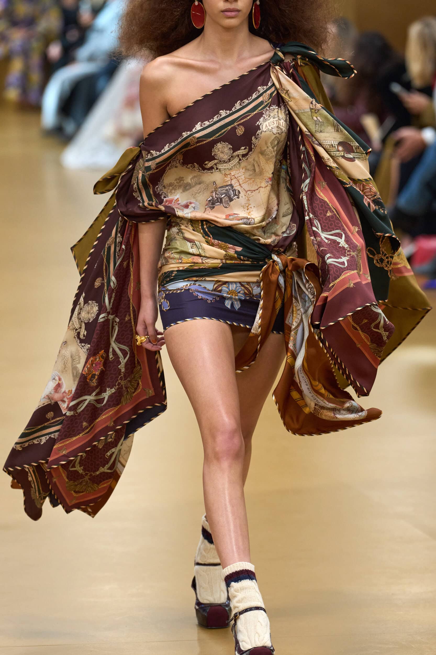 Zimmermann Fall 2026 Fashion Show Details