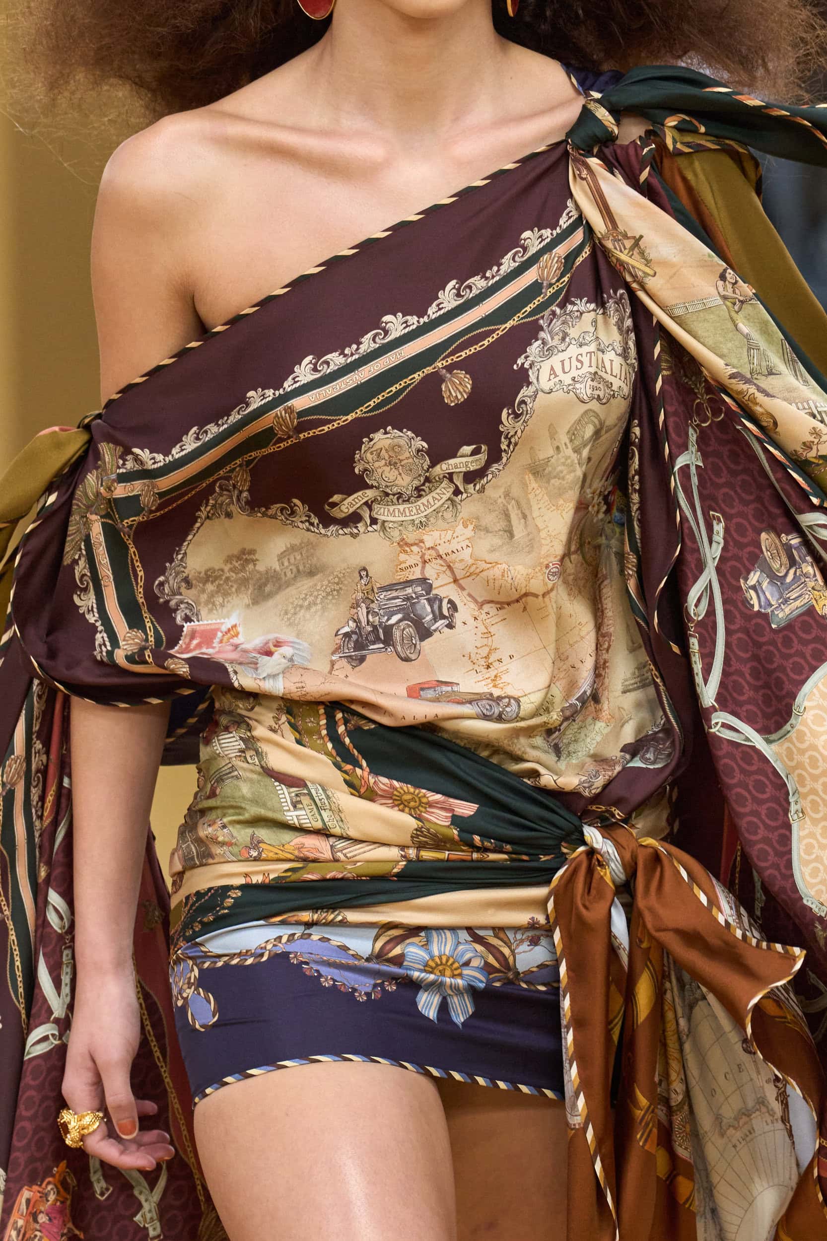 Zimmermann Fall 2026 Fashion Show Details