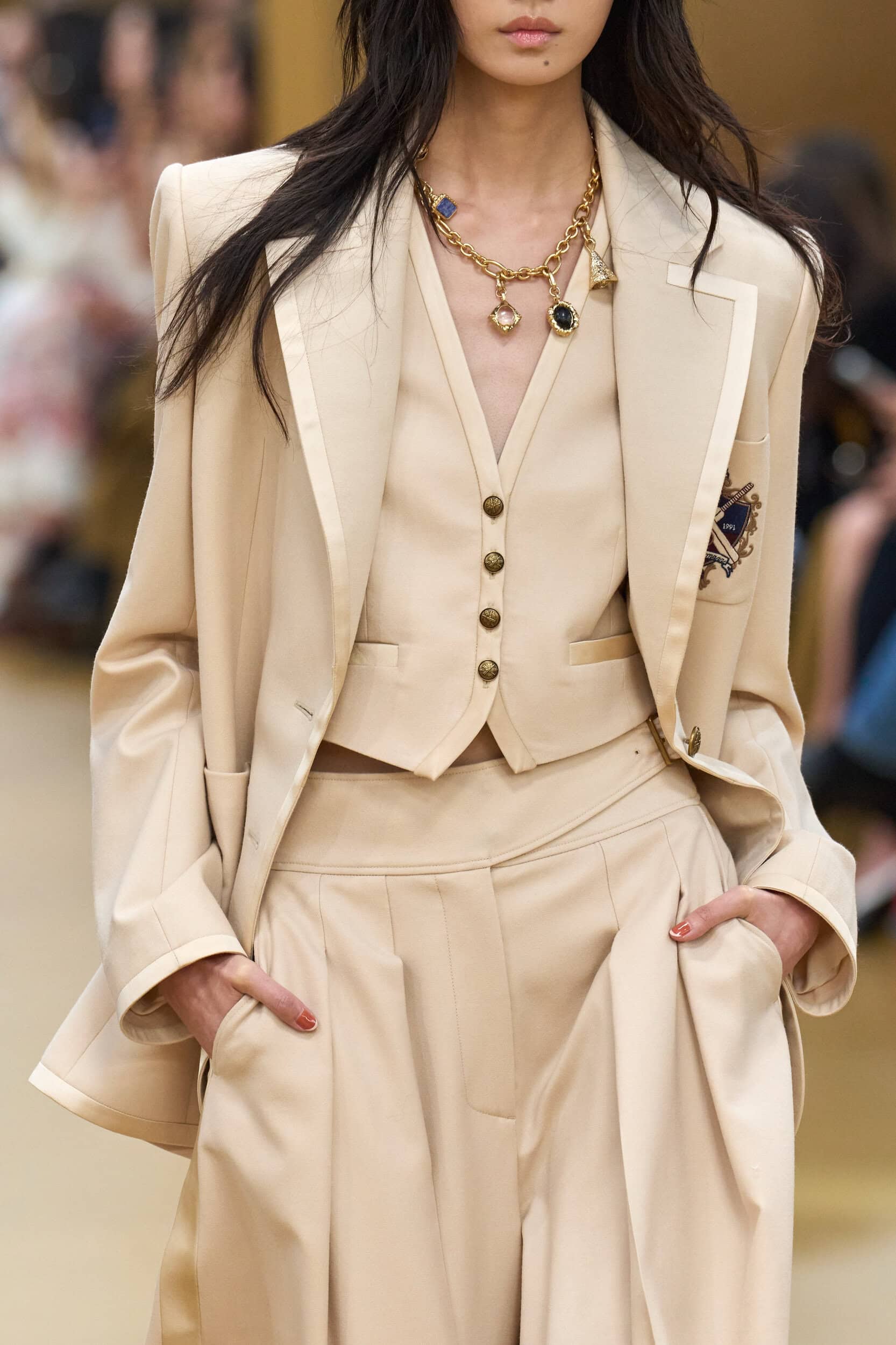 Zimmermann Fall 2026 Fashion Show Details