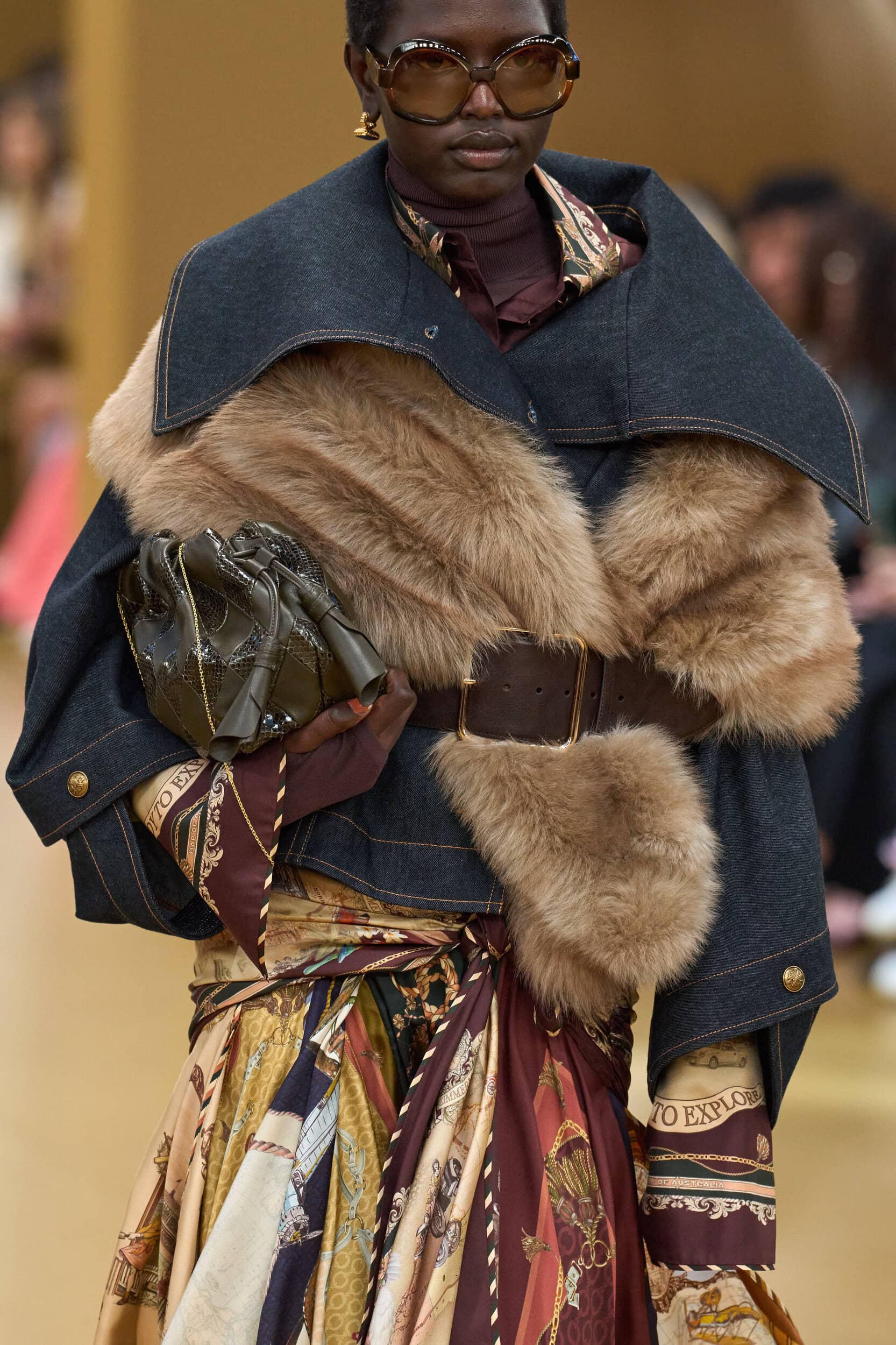 Zimmermann Fall 2026 Fashion Show Details