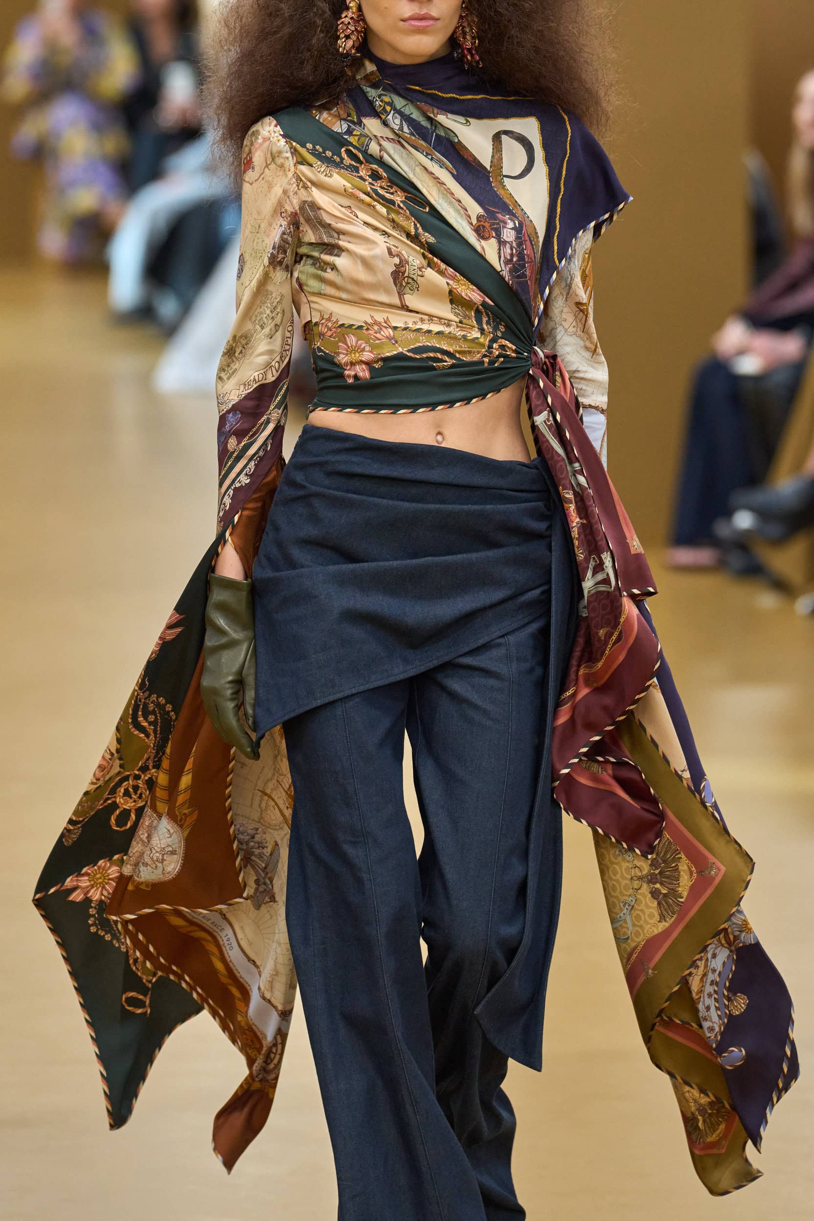 Zimmermann Fall 2026 Fashion Show Details