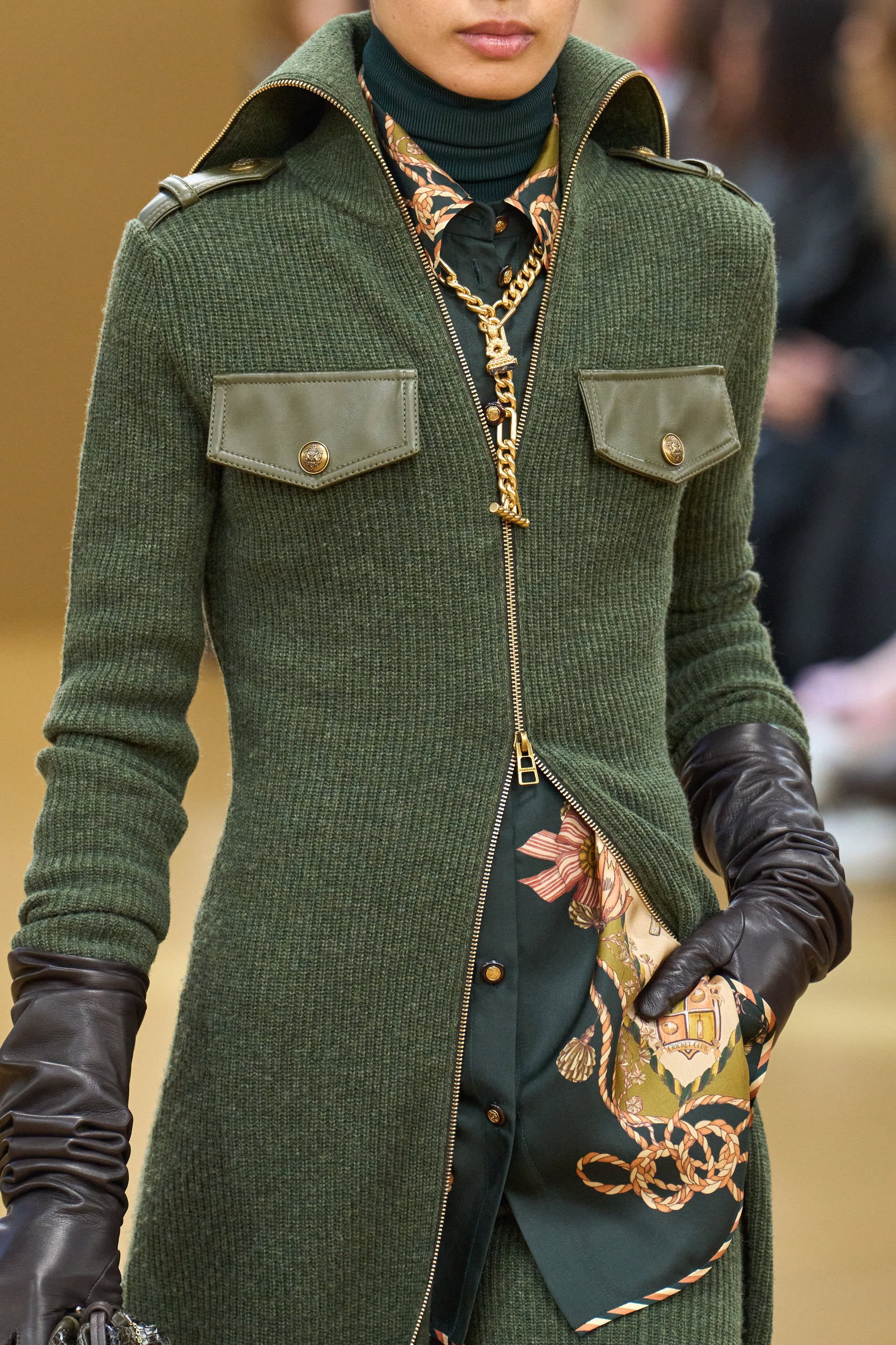 Zimmermann Fall 2026 Fashion Show Details