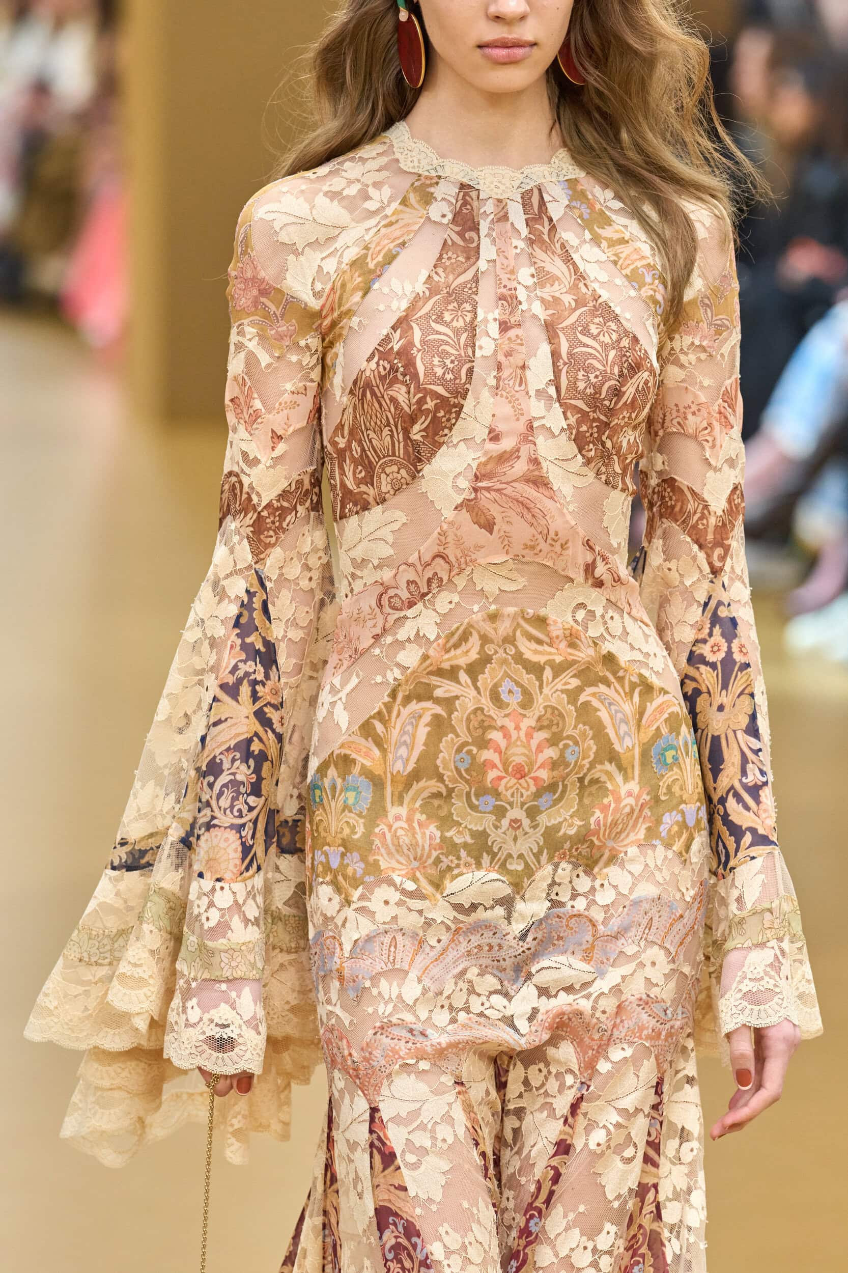 Zimmermann Fall 2026 Fashion Show Details