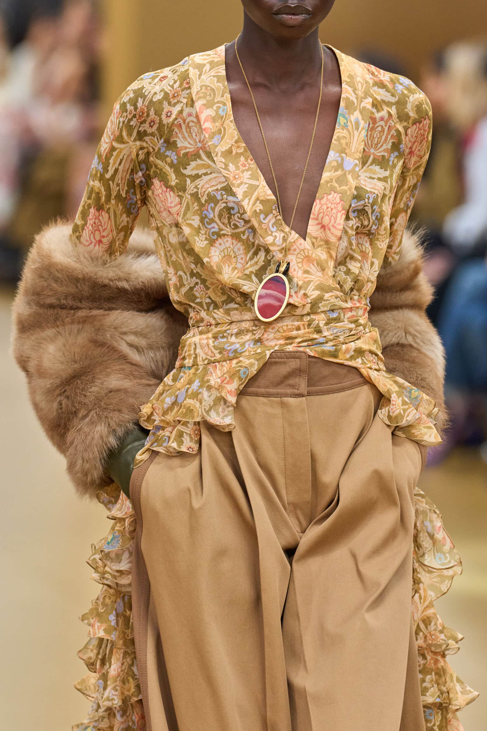 Zimmermann Fall 2026 Fashion Show Details