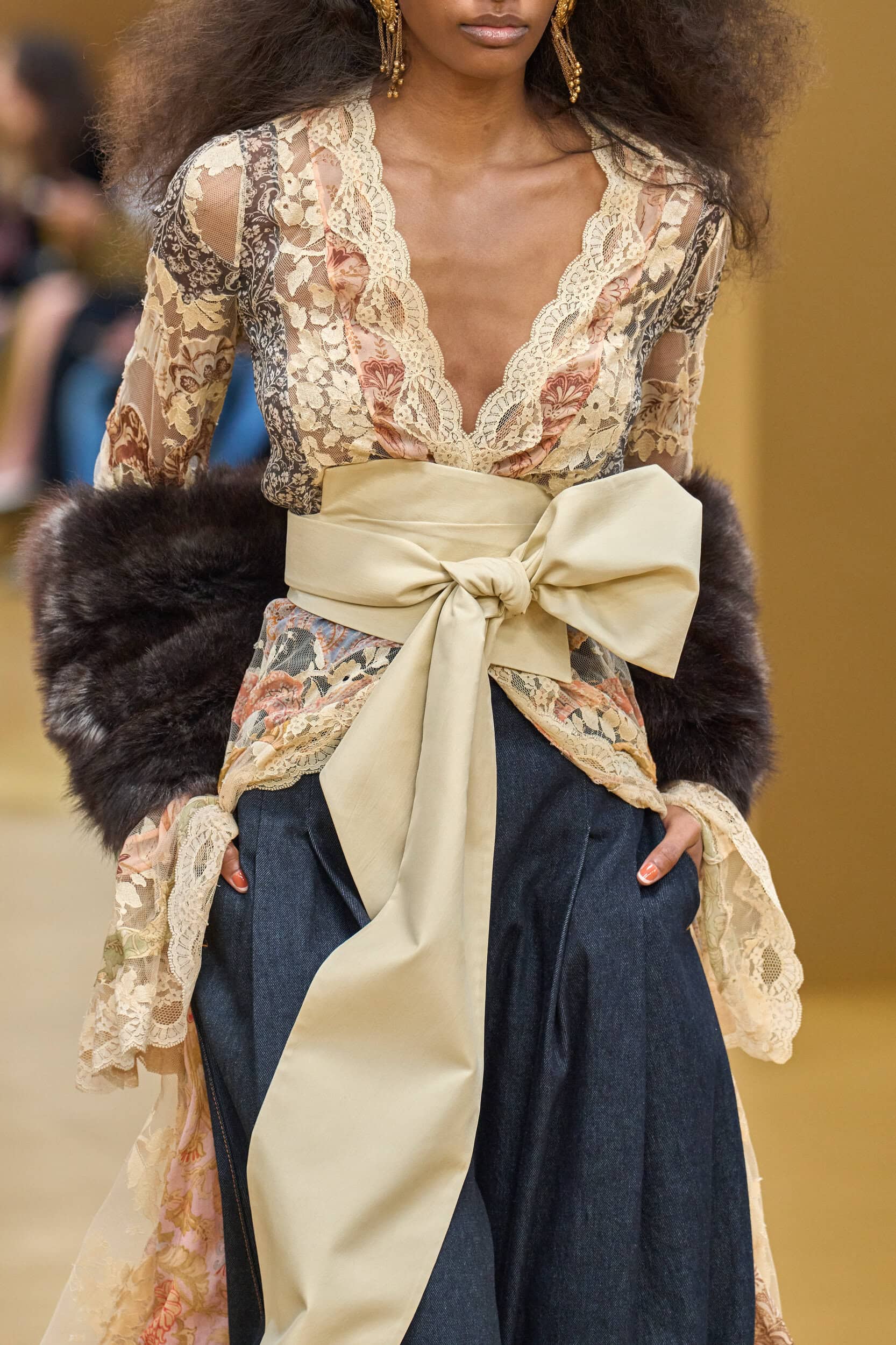 Zimmermann Fall 2026 Fashion Show Details