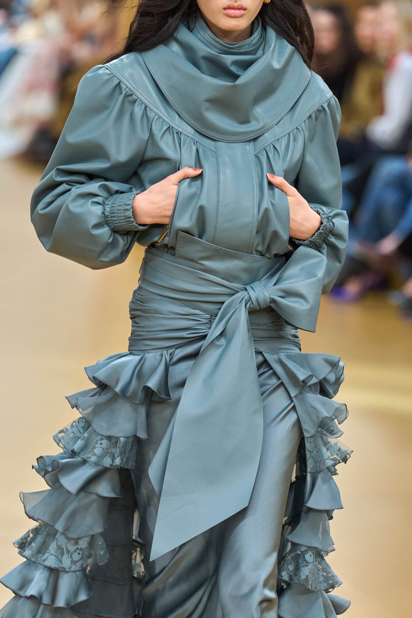 Zimmermann Fall 2026 Fashion Show Details