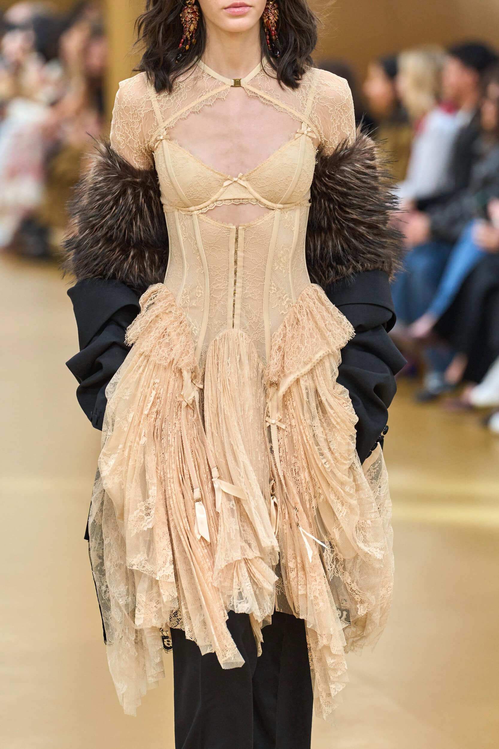 Zimmermann Fall 2026 Fashion Show Details