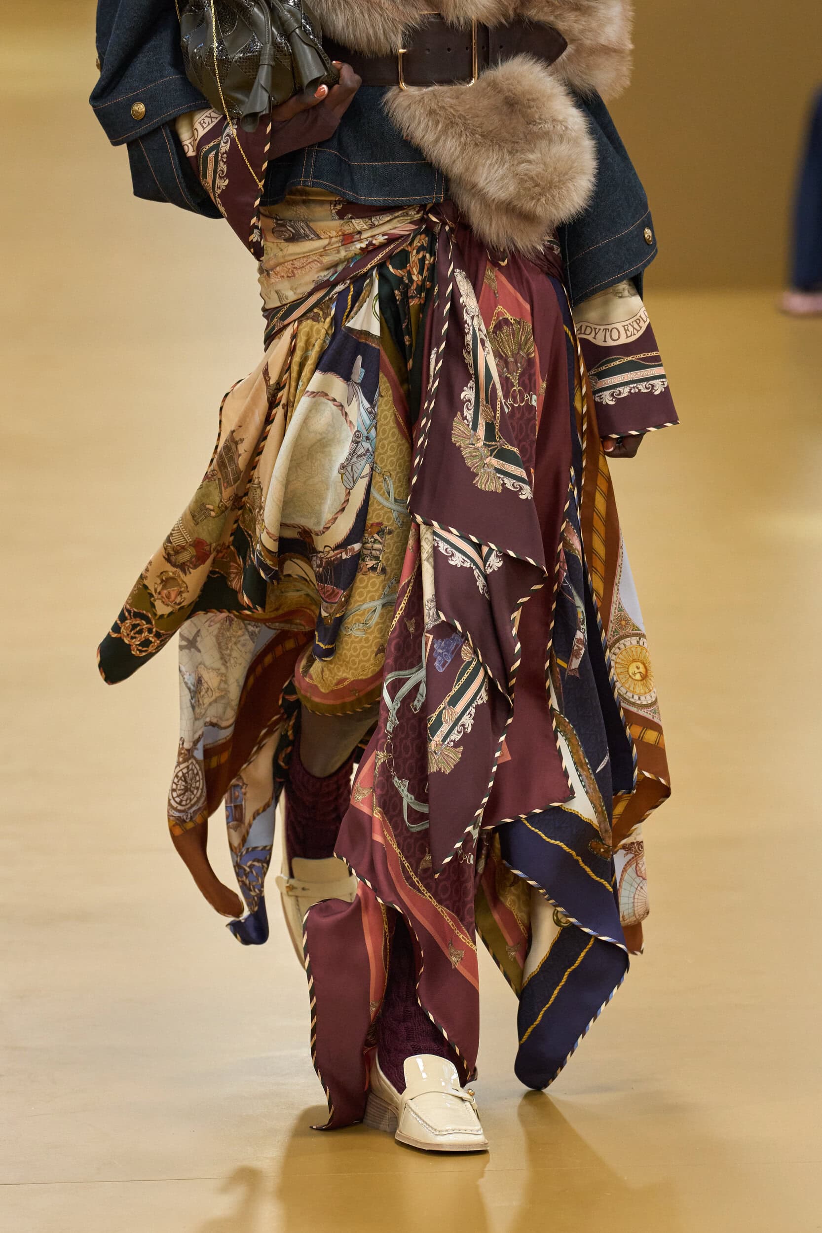 Zimmermann Fall 2026 Fashion Show Details